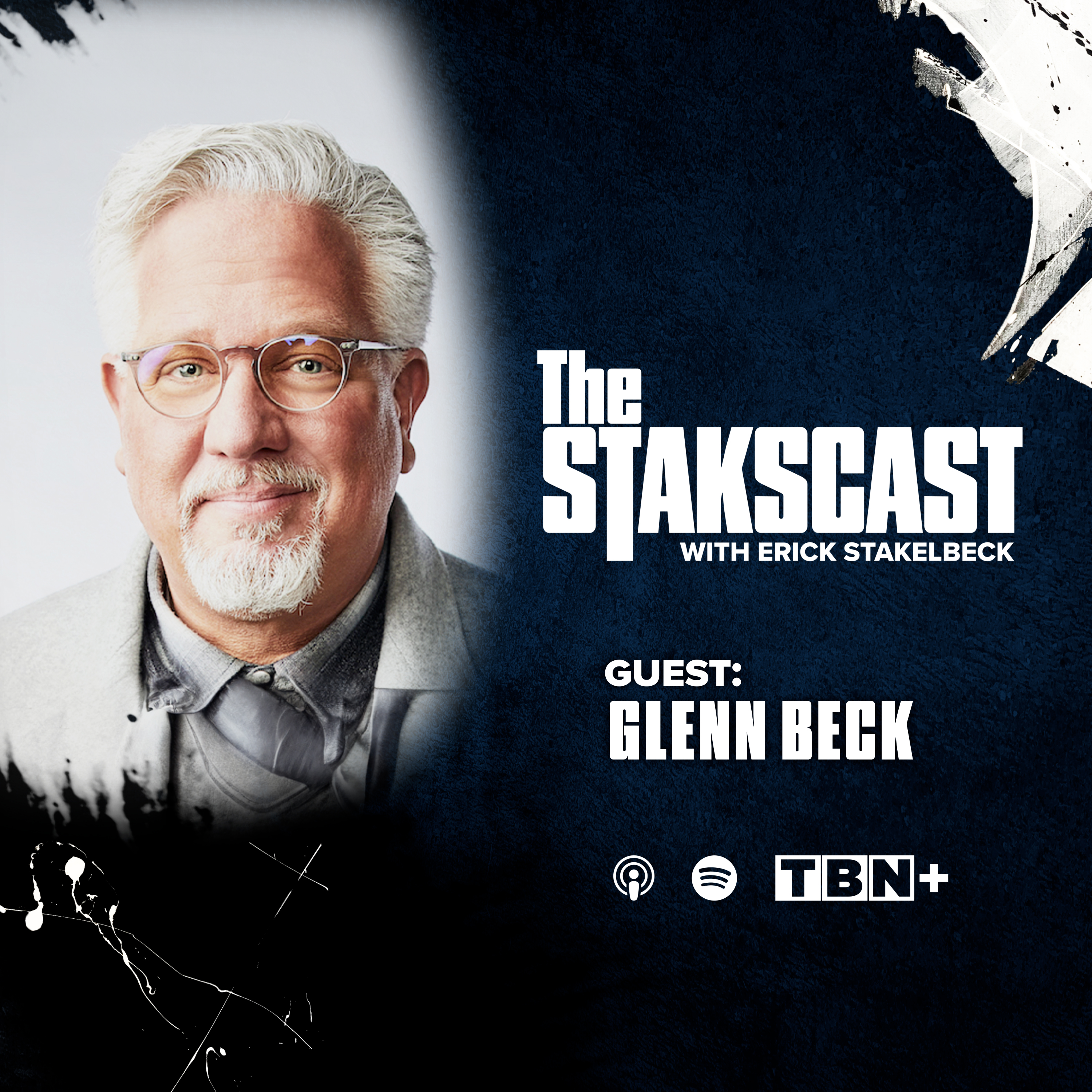 Glenn Beck EXPOSES AI. Rogue Judges and the Left’s NEW Strategy episode artwork