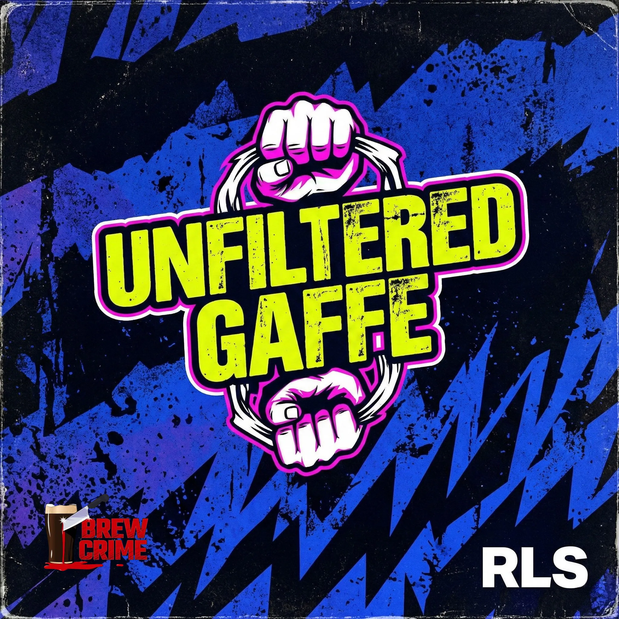 BONUS | Unfiltered Gaffe 02 episode artwork