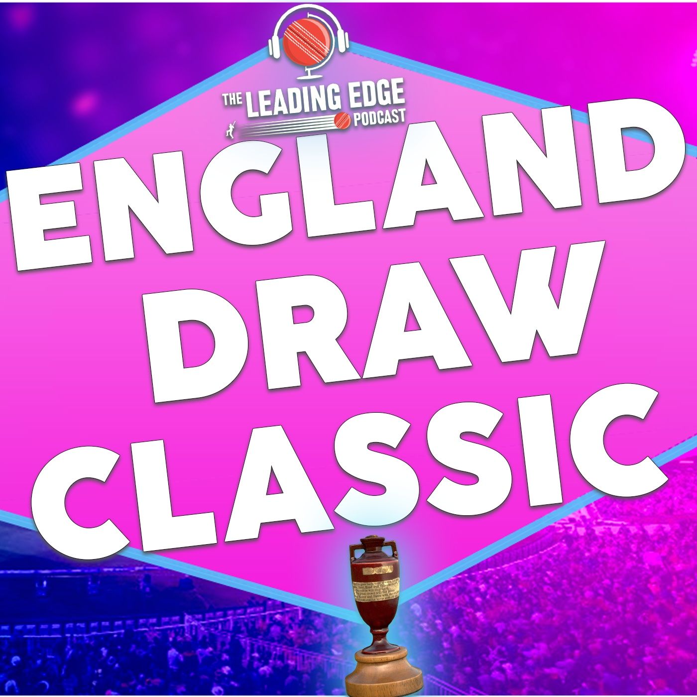 England hold on for incredible draw | Bairstow hard as nail | England v Australia 4th Test review episode artwork
