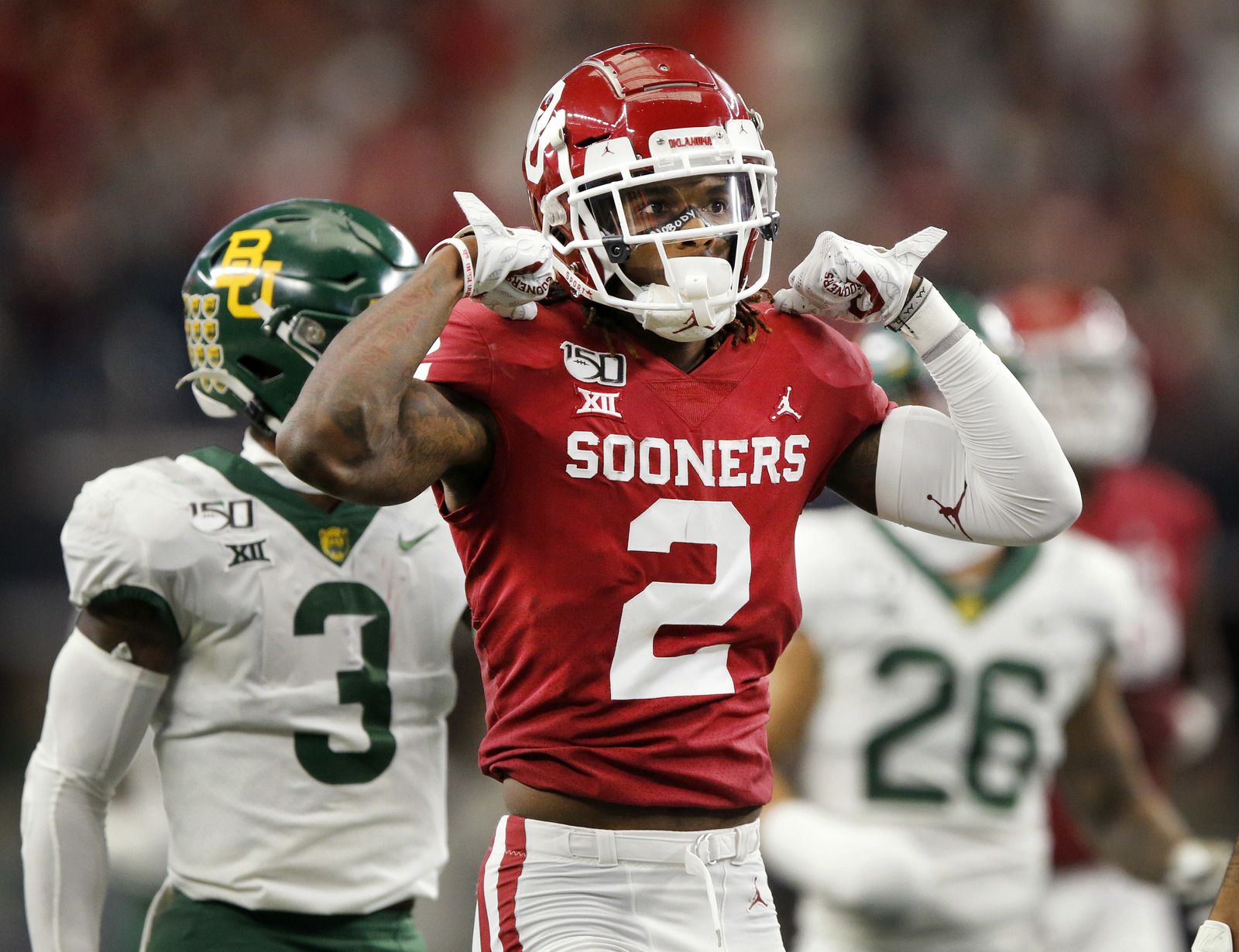 No, the Dallas Cowboys don't need to draft a receiver in Round 1. Here's why. episode artwork