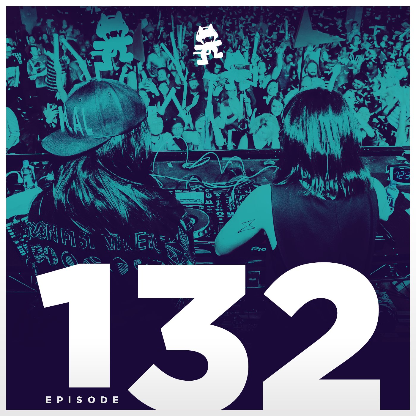 Monstercat Podcast Ep. 132 (Challenge 4 - Synergy Pt. 2)