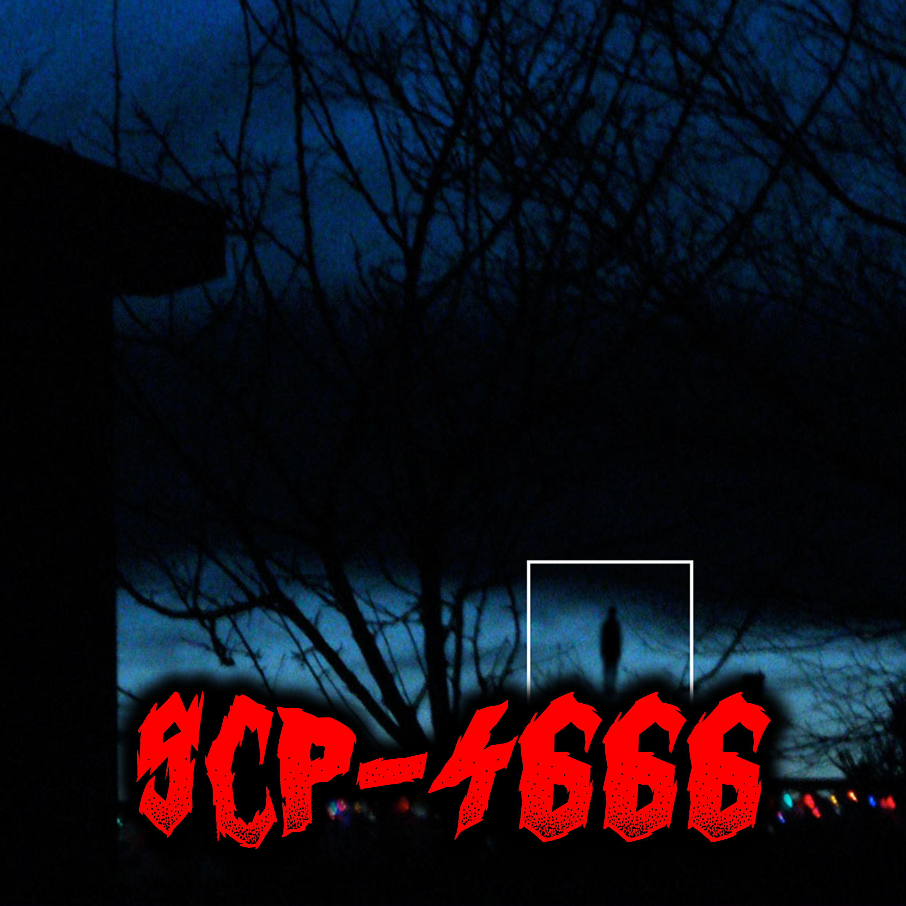 SCP-4666 (ITA) - The Yule Man episode artwork