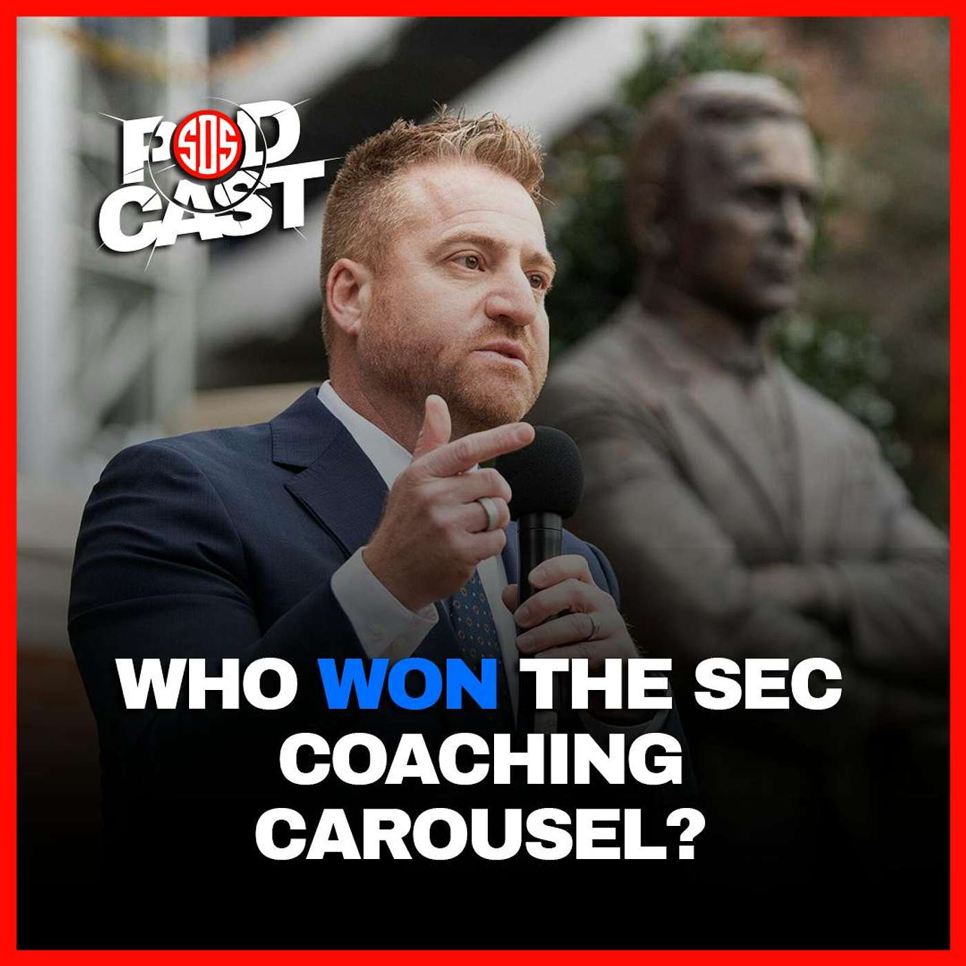Coaching carousel cleanup, SEC Championship picks, Aaron Murray on UGA, Lane Kiffin & Ryan Williams