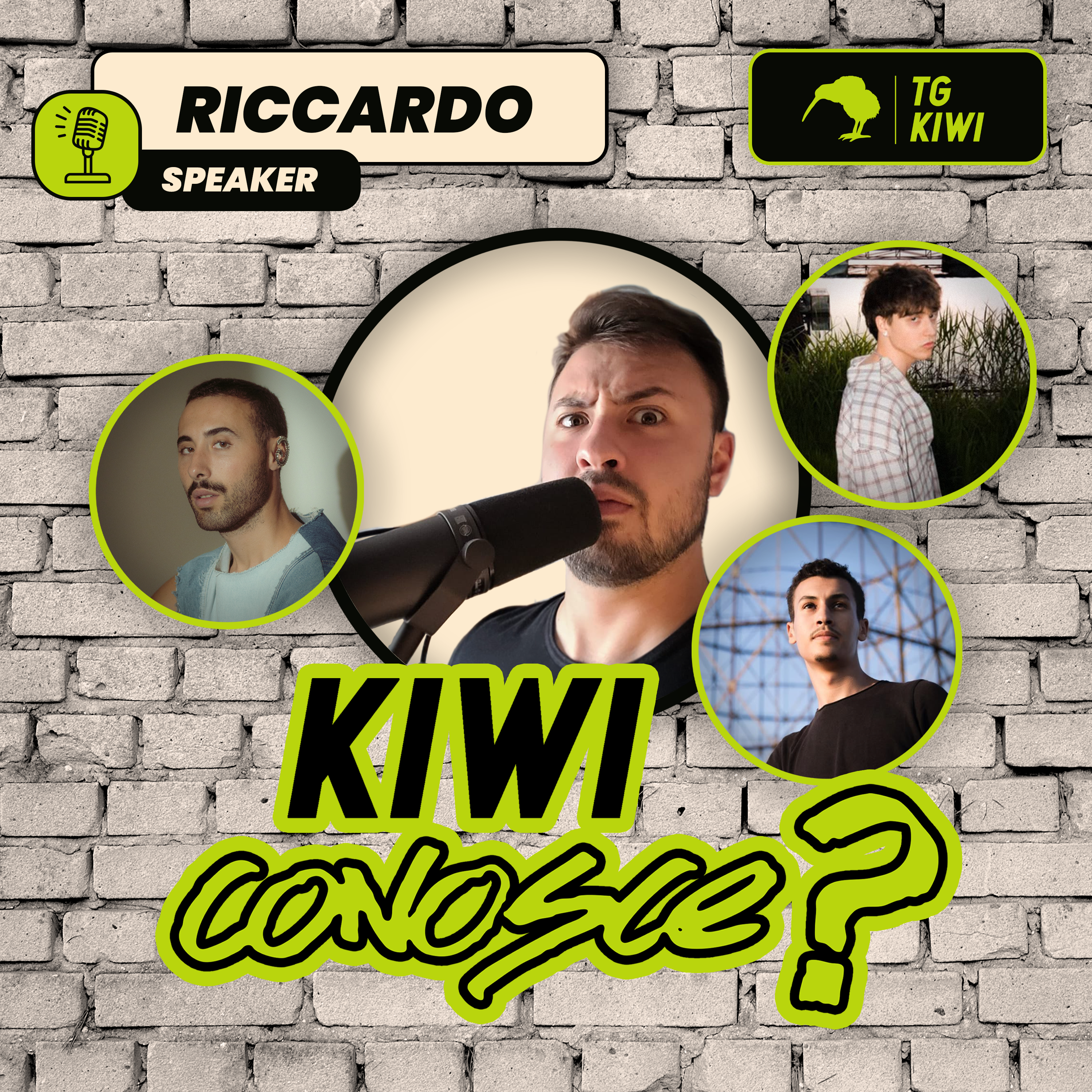 Labasco, DOXX e moha111 | KIWI Conosce? | S1 EP 2