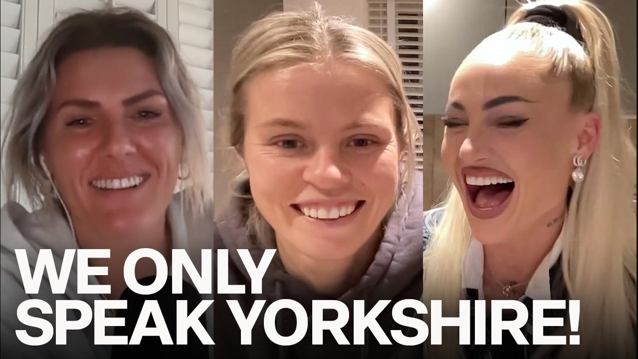 Alisha Lehmann Exclusive Interview