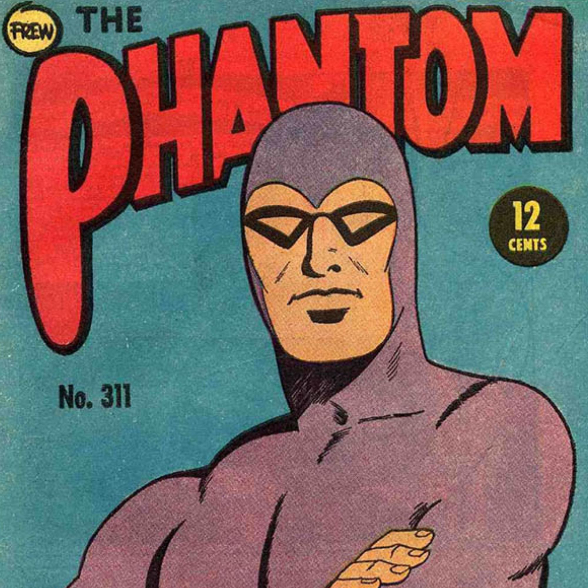 #733 PRIVATE - The Phantom