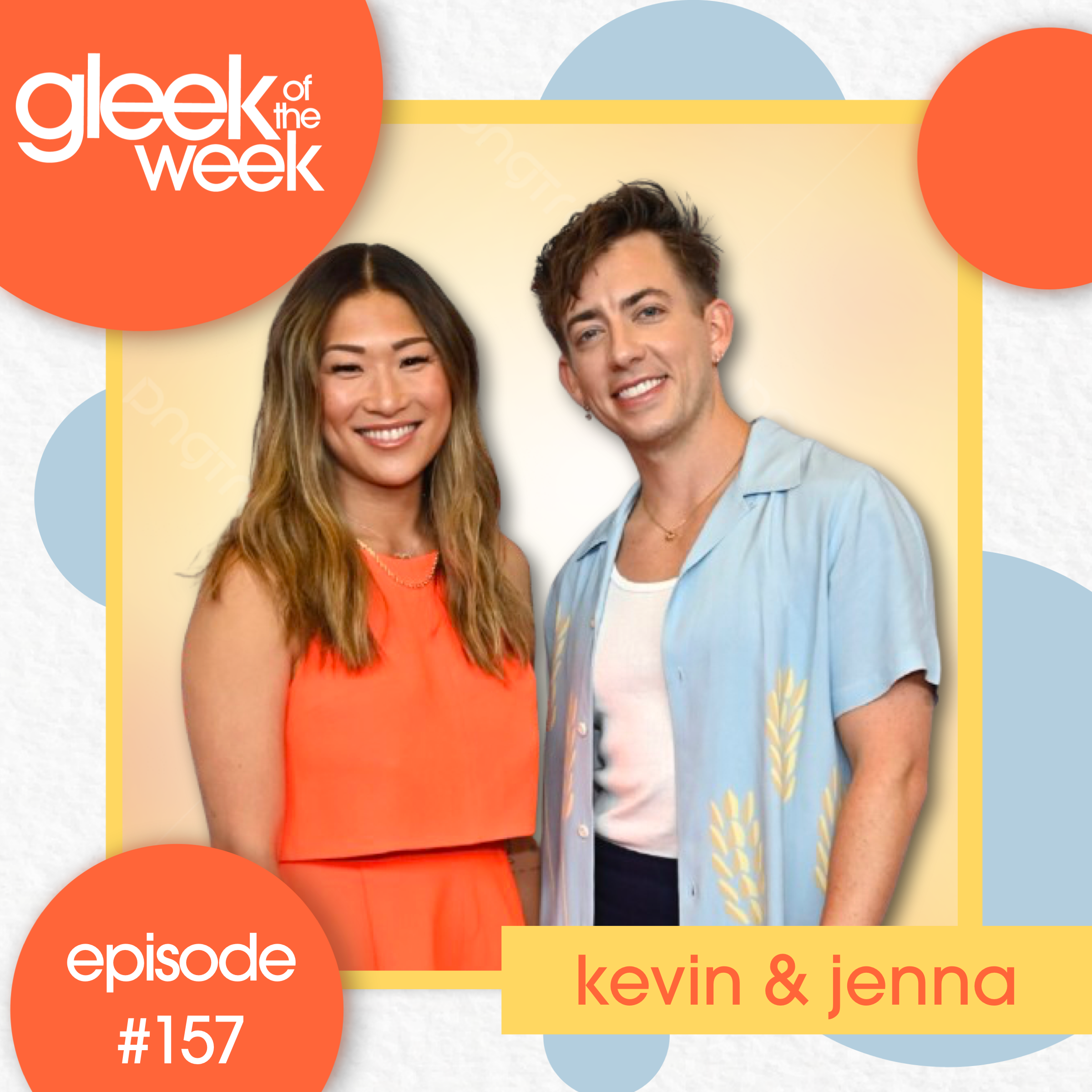 "Gleetox" (w/ Kevin McHale & Jenna Ushkowitz)
