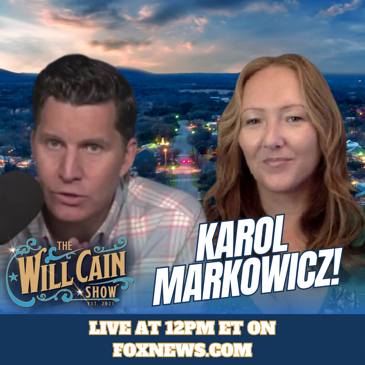Karol Markowicz: Taylor Lorenz Celebrates A Murder & Stephen A. Has Presidential Hopes, PLUS Bill Maher Sees The Light!