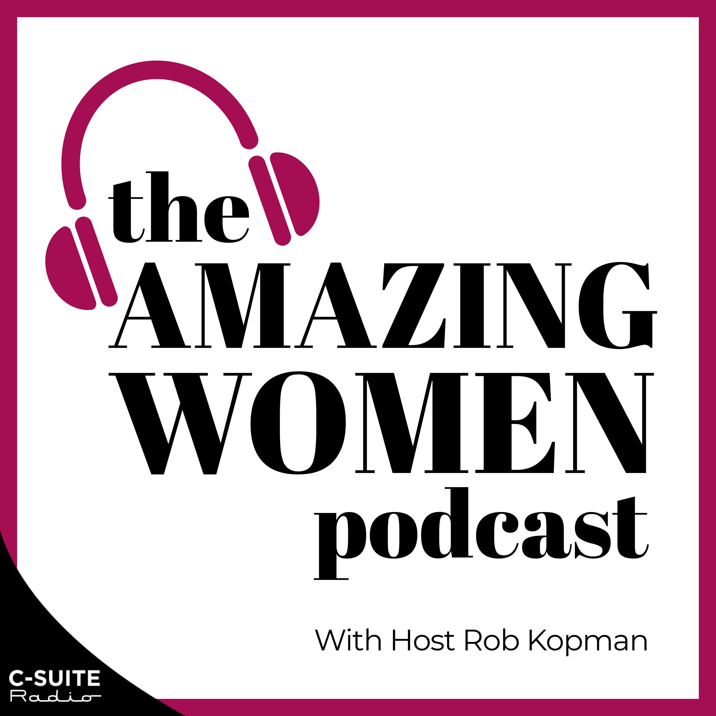 The Amazing Women Podcast