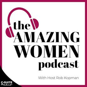 The Amazing Women Podcast