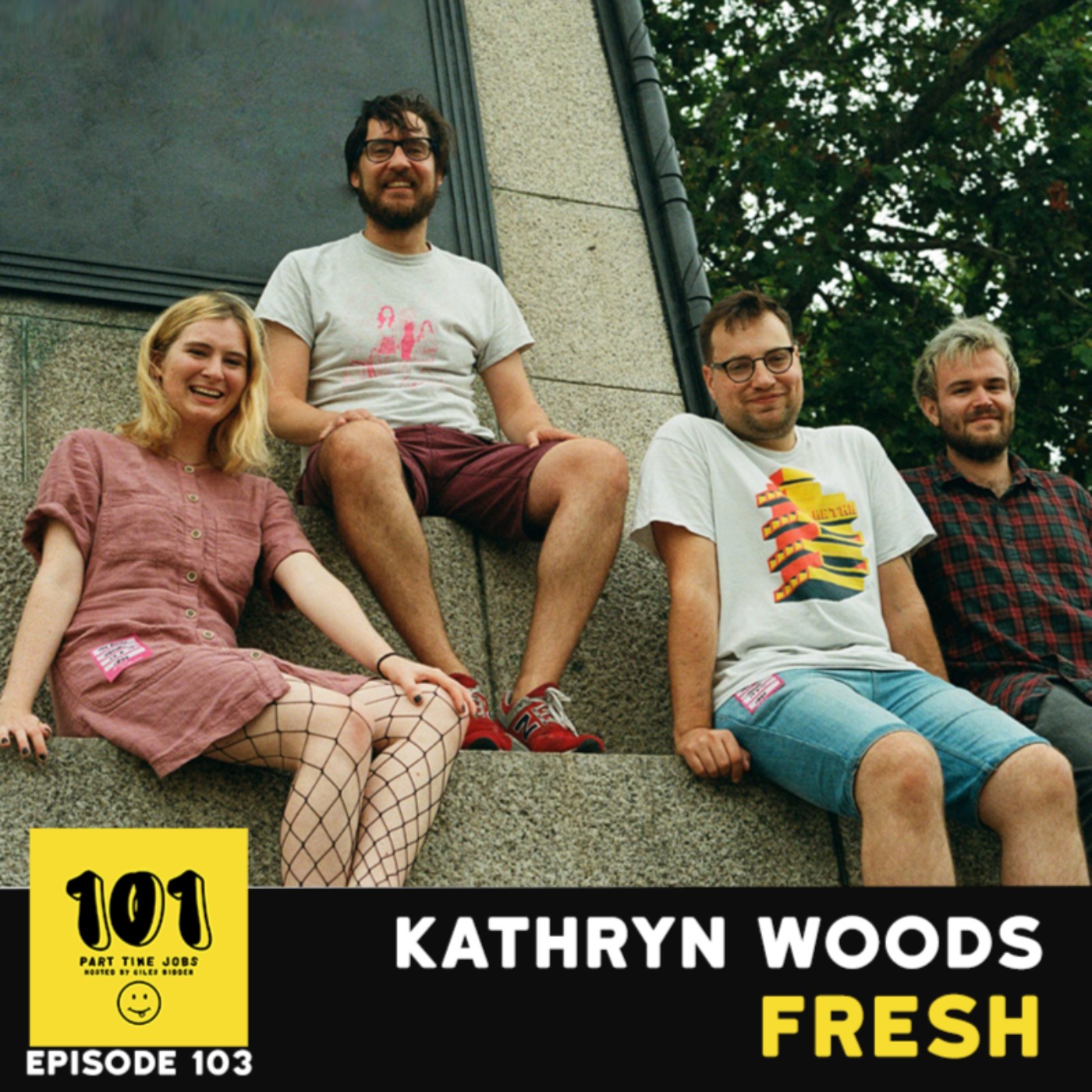 Kathryn Woods (Fresh)