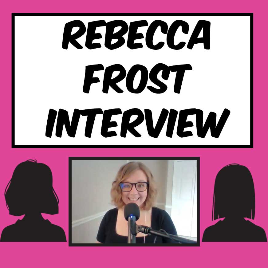 Every Fandom Expert... CRITIC & PODCASTER REBECCA FROST Interview (Female Film Critics Panel 52) episode artwork