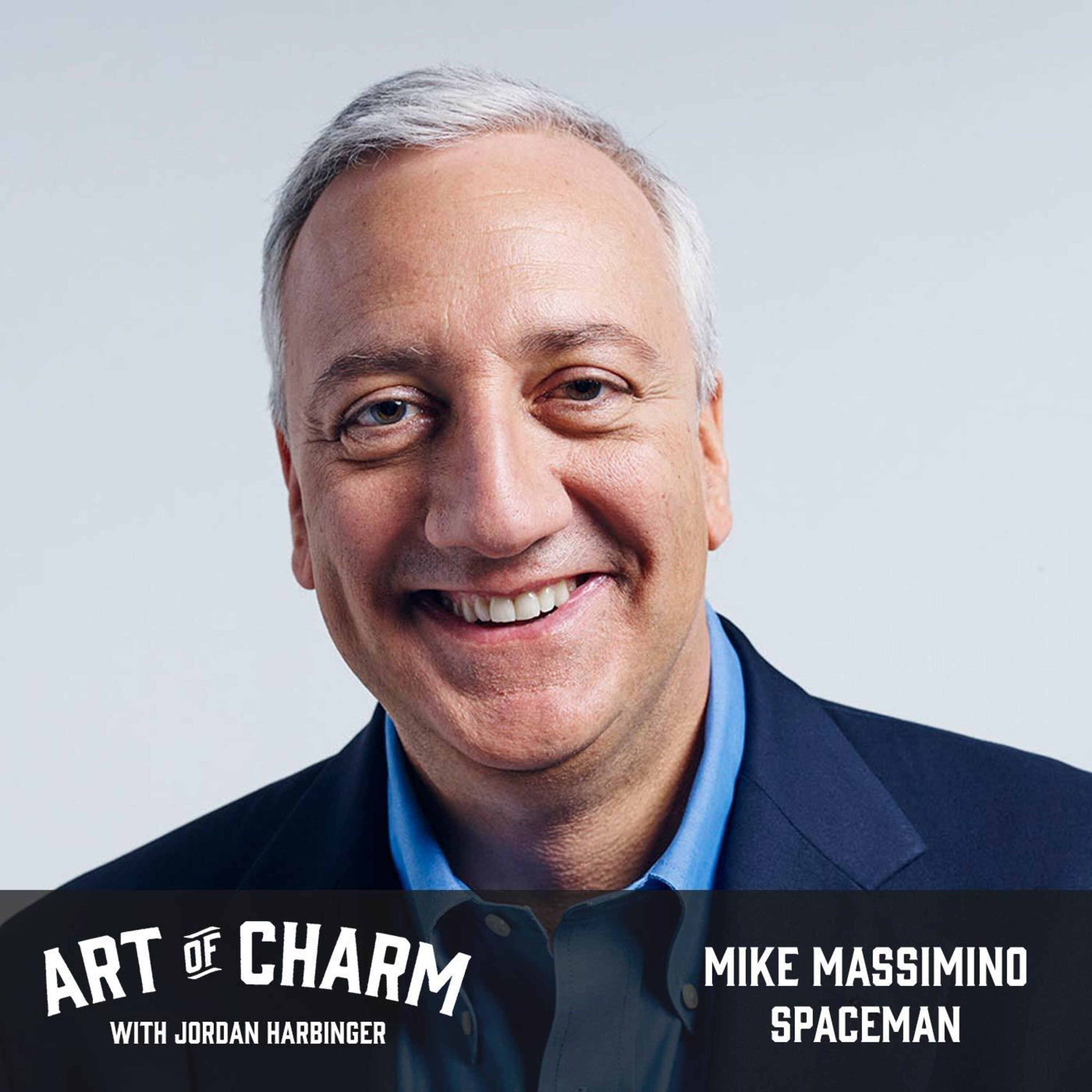 569: Mike Massimino | Spaceman