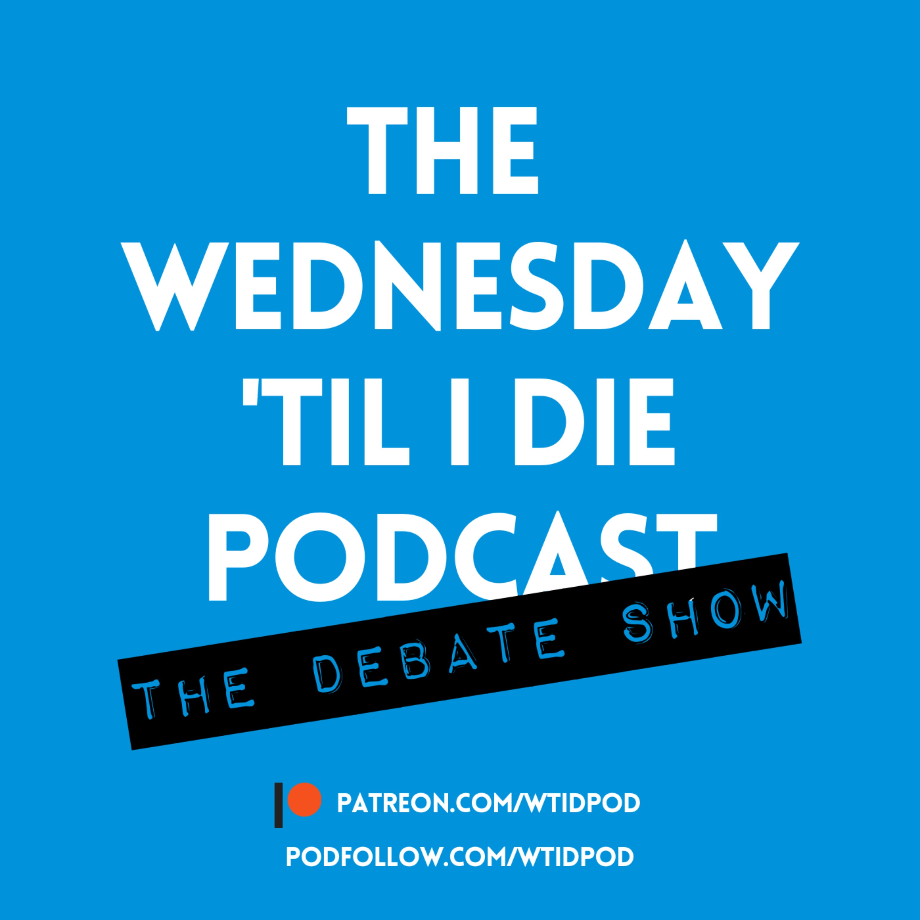 The Debate Show LIVE - 10/12/21