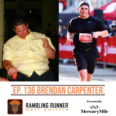 #136 Brendan Carpenter