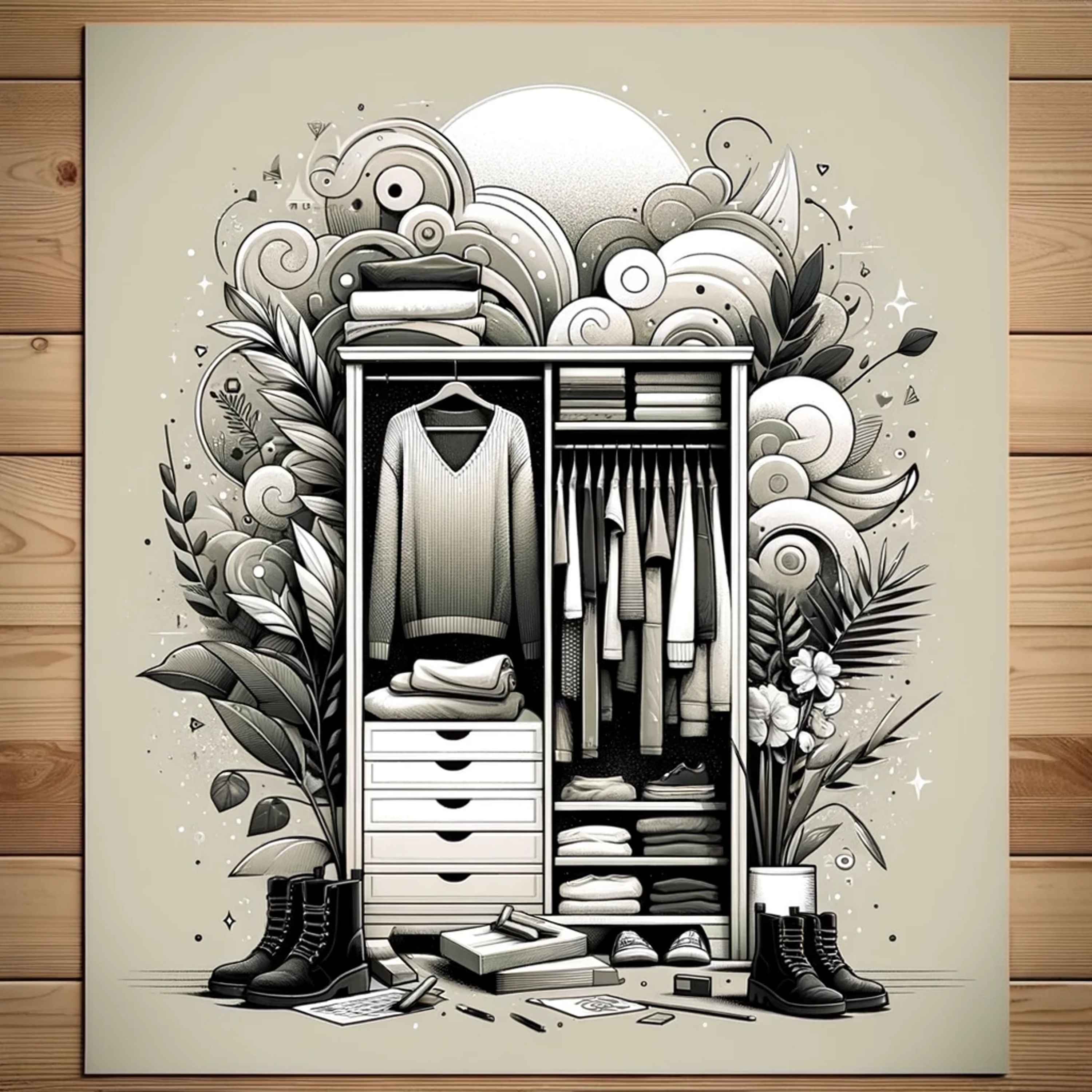 2979: 7 Things I've Learned By Wearing The Same Things Over And Over Again by Courtney Carver of Be More With Less