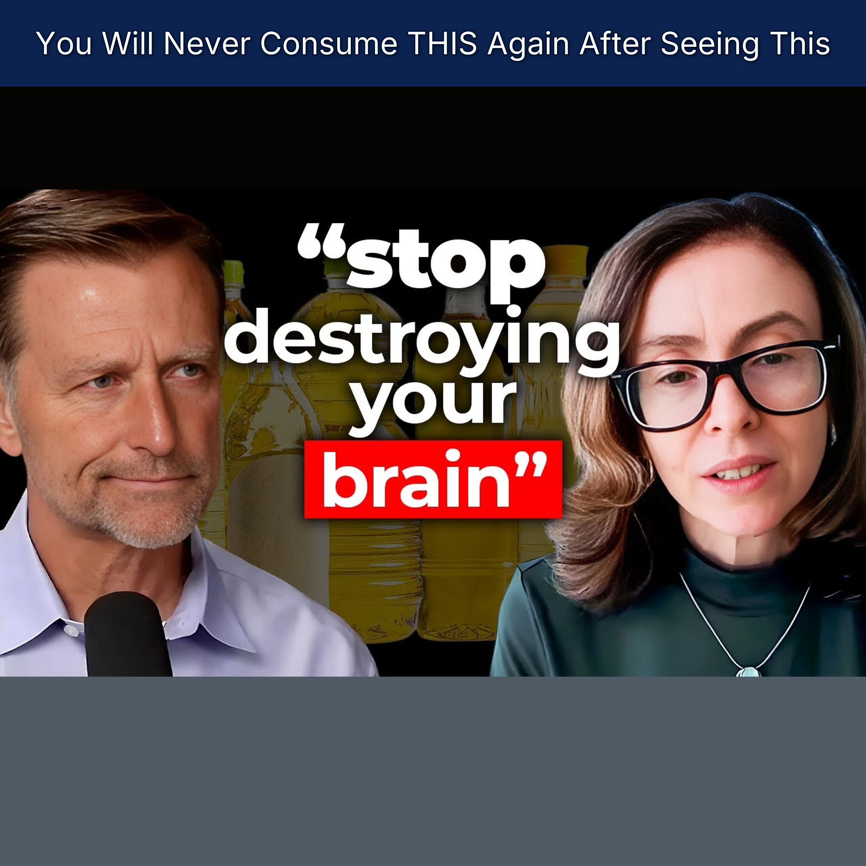 You Will Never Consume THIS Again After Seeing This