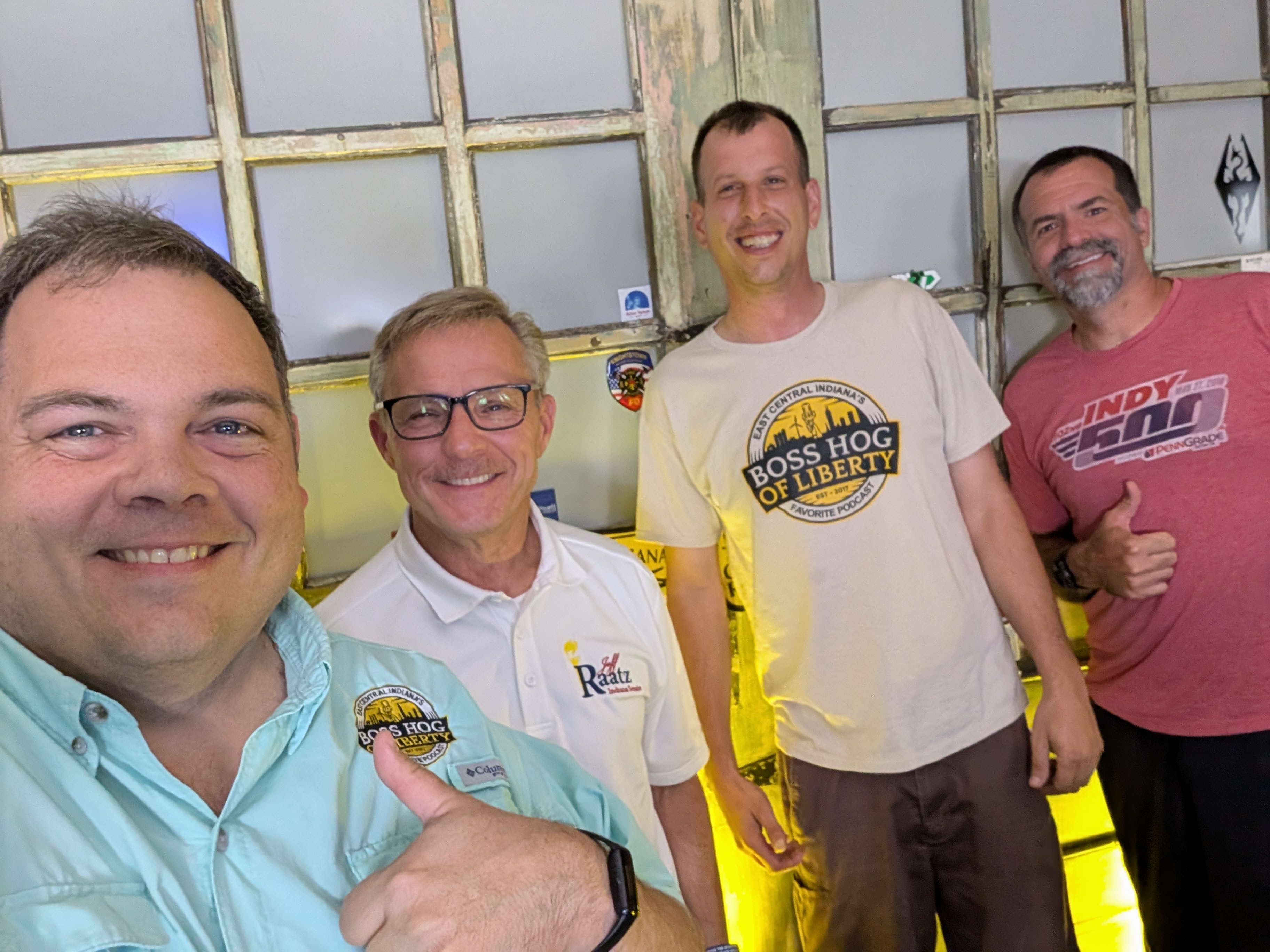 BHOL 463: Jeff Raatz - State Senator / District 27