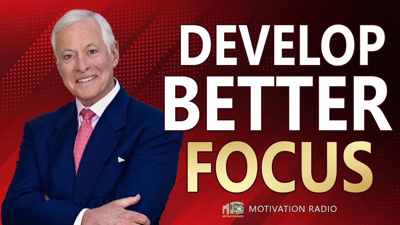 STOP WASTING TIME | Powerful Motivational Speeches About Life | Brian Tracy episode artwork