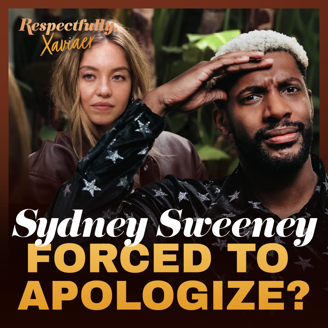 Is Hollywood Forcing Sydney Sweeney to Apologize? | Respectfully, Xaviaer | PragerU episode artwork