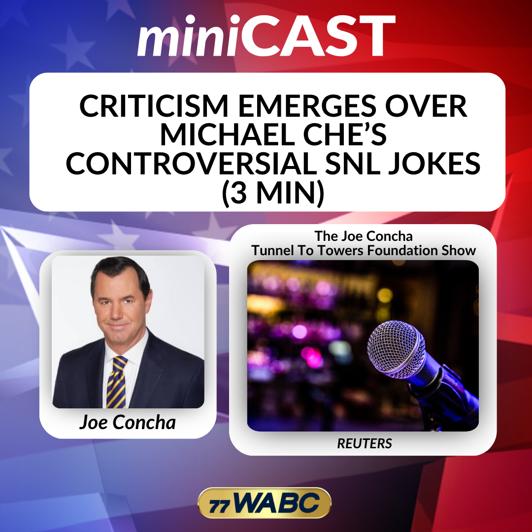 Criticism Emerges Over Michael Che’s Controversial SNL Jokes (3 Min)