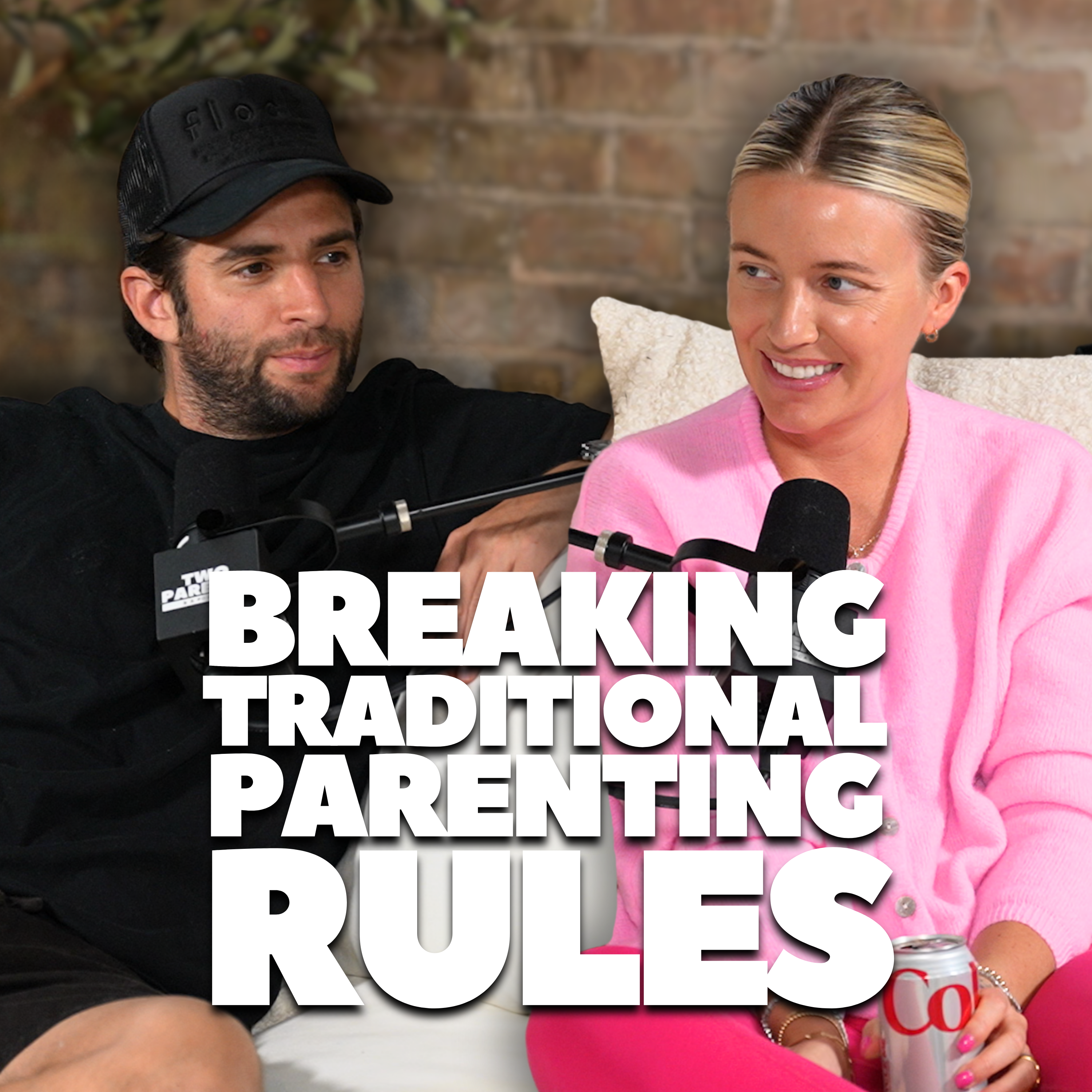 Breaking parenting “rules”  (+ making an offer on a house & double date dynamics)