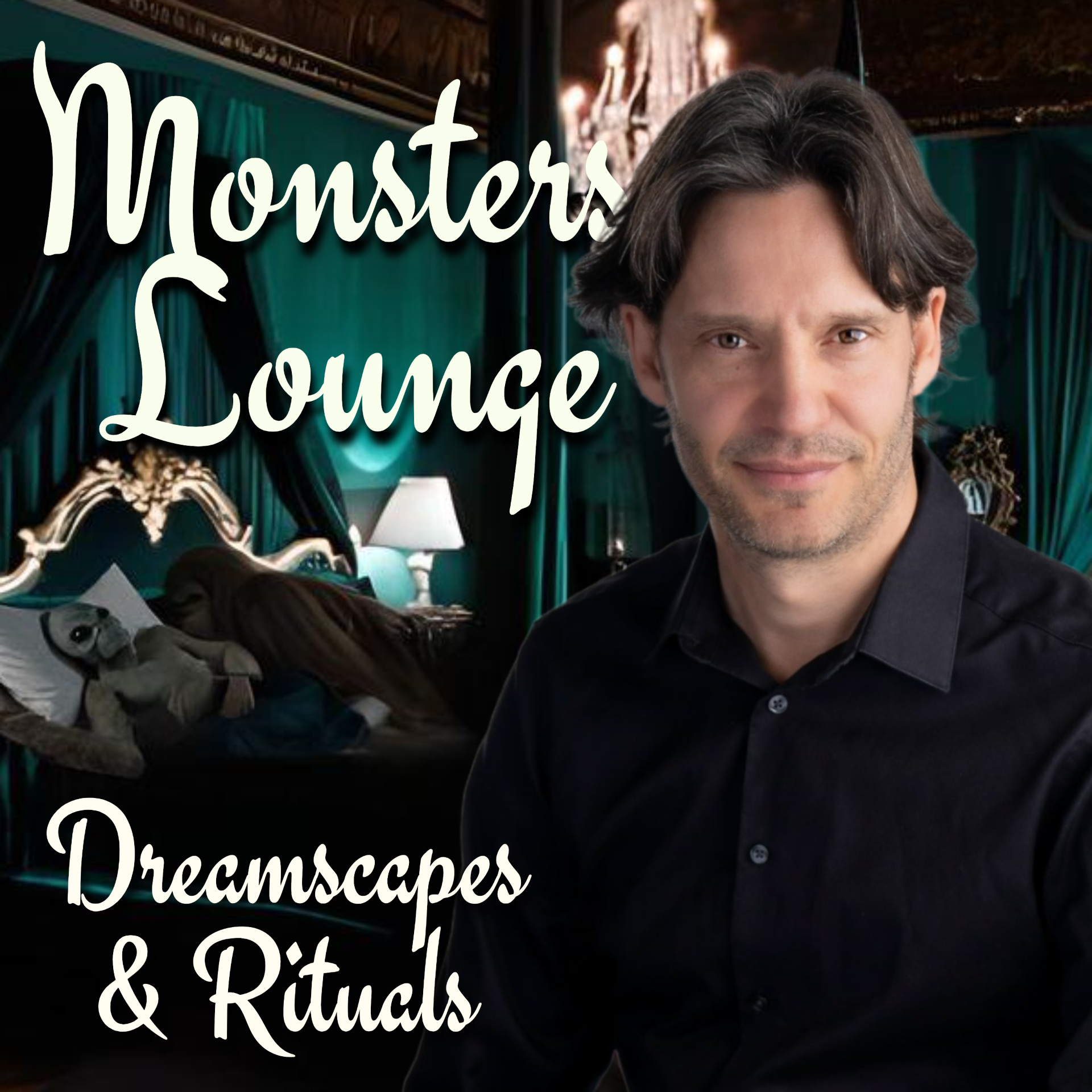 Dreamscapes and Rituals - Monsters Lounge Podcast