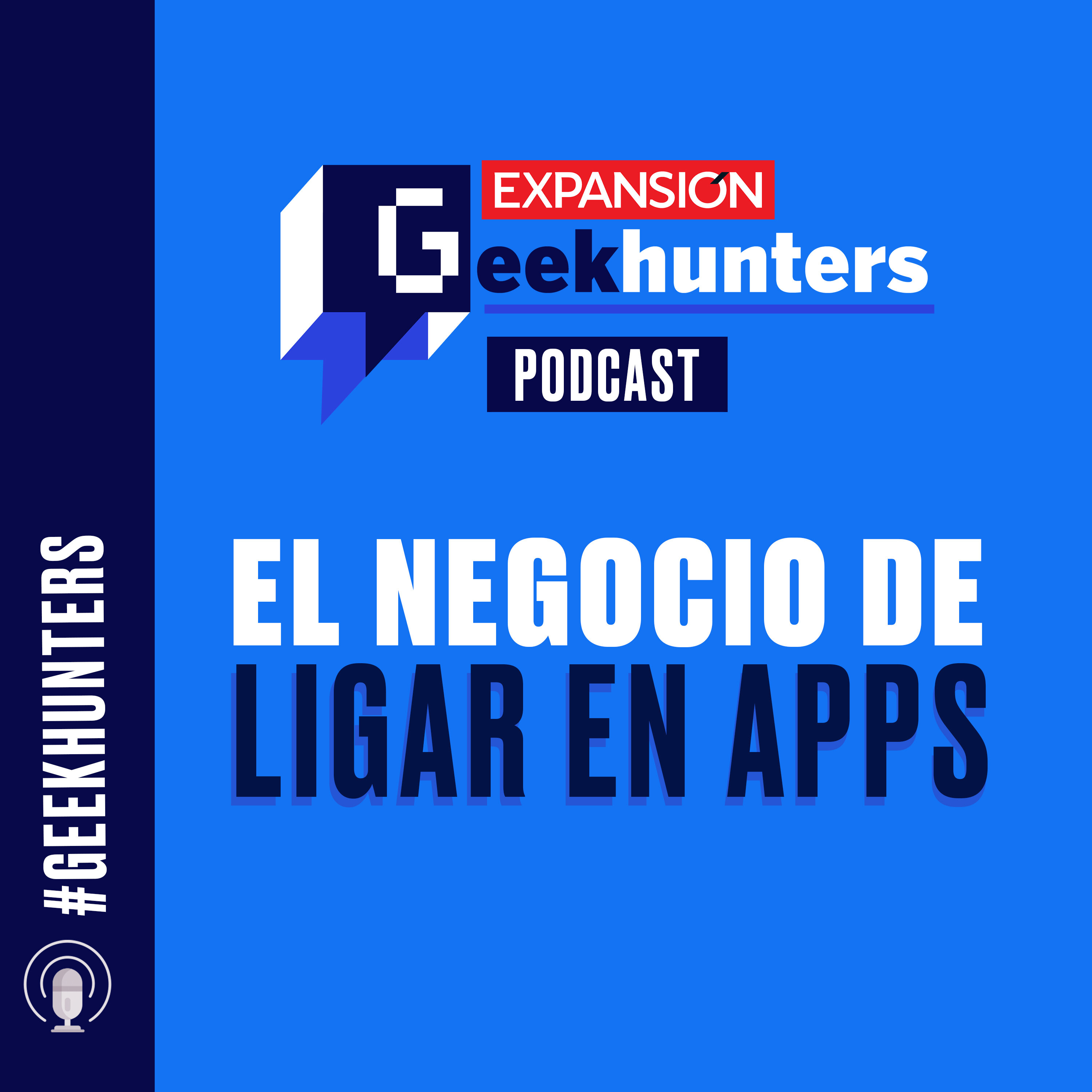 El negocio de ligar en apps episode artwork