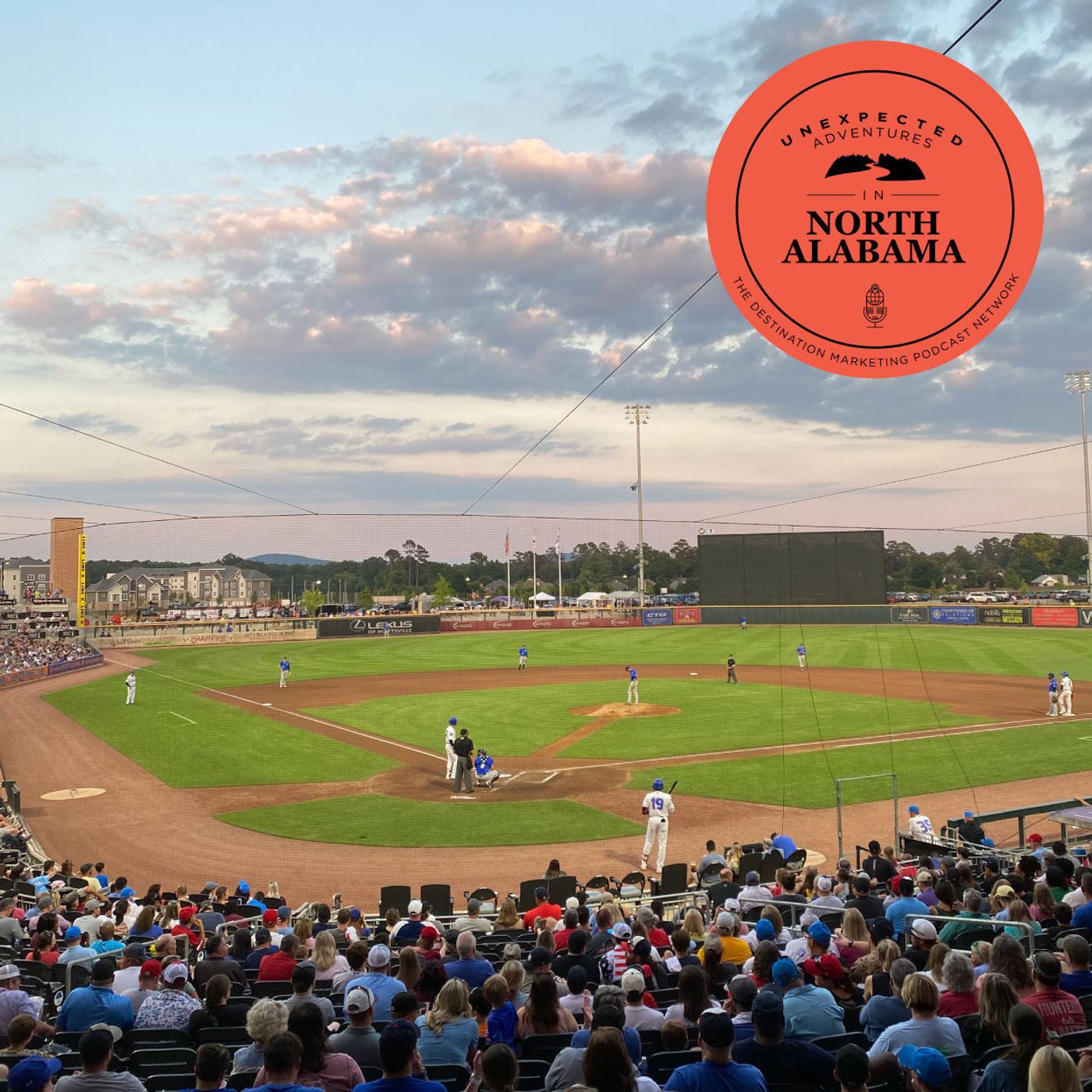 Unexpected Adventures in North Alabama