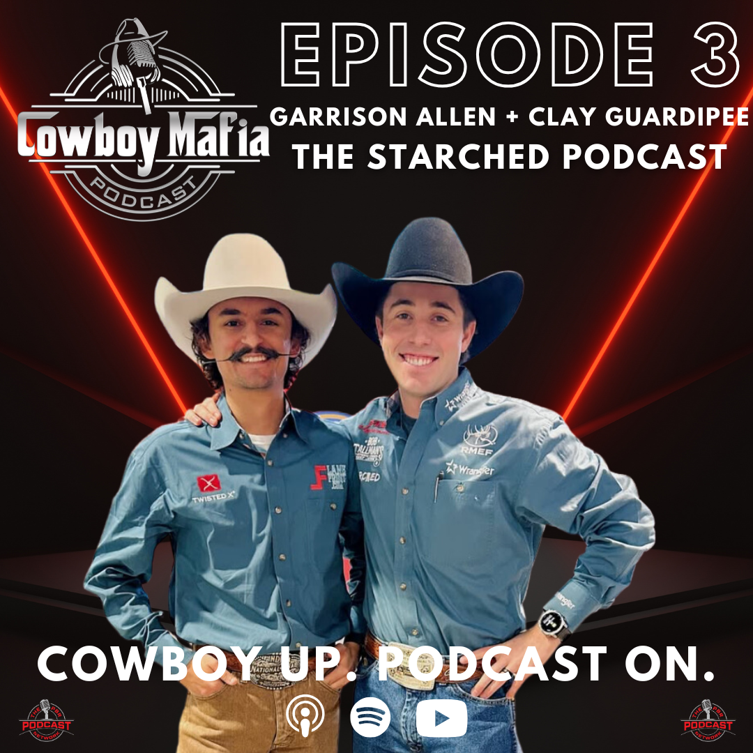 The Starched Podcast Part 2