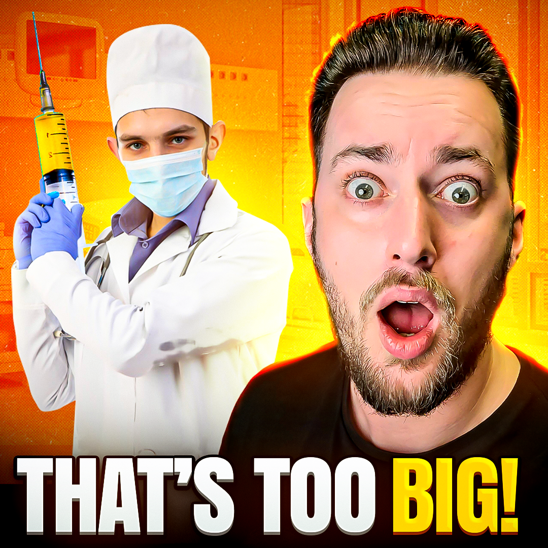 Or... We could stick a big NEEDLE in your spine?! | r/TIFU Today I fucked up narrated | #180