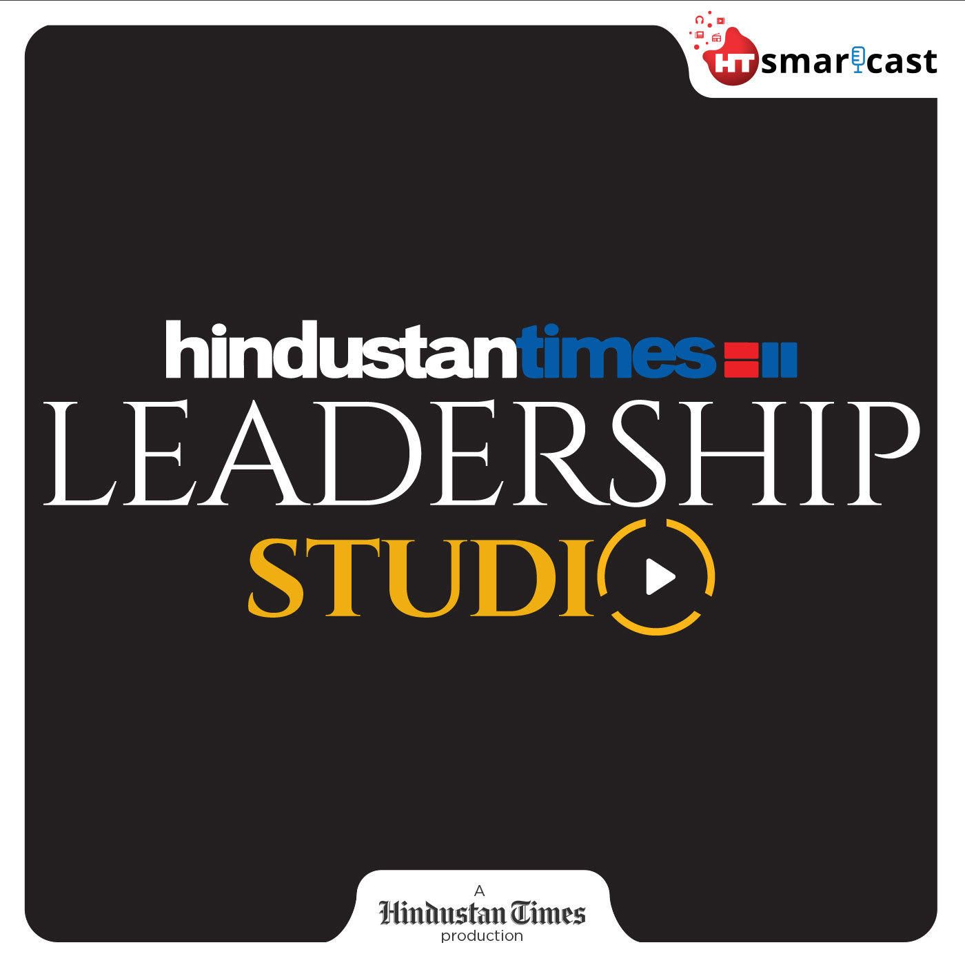 Hindustan Times Leadership Summit Studio