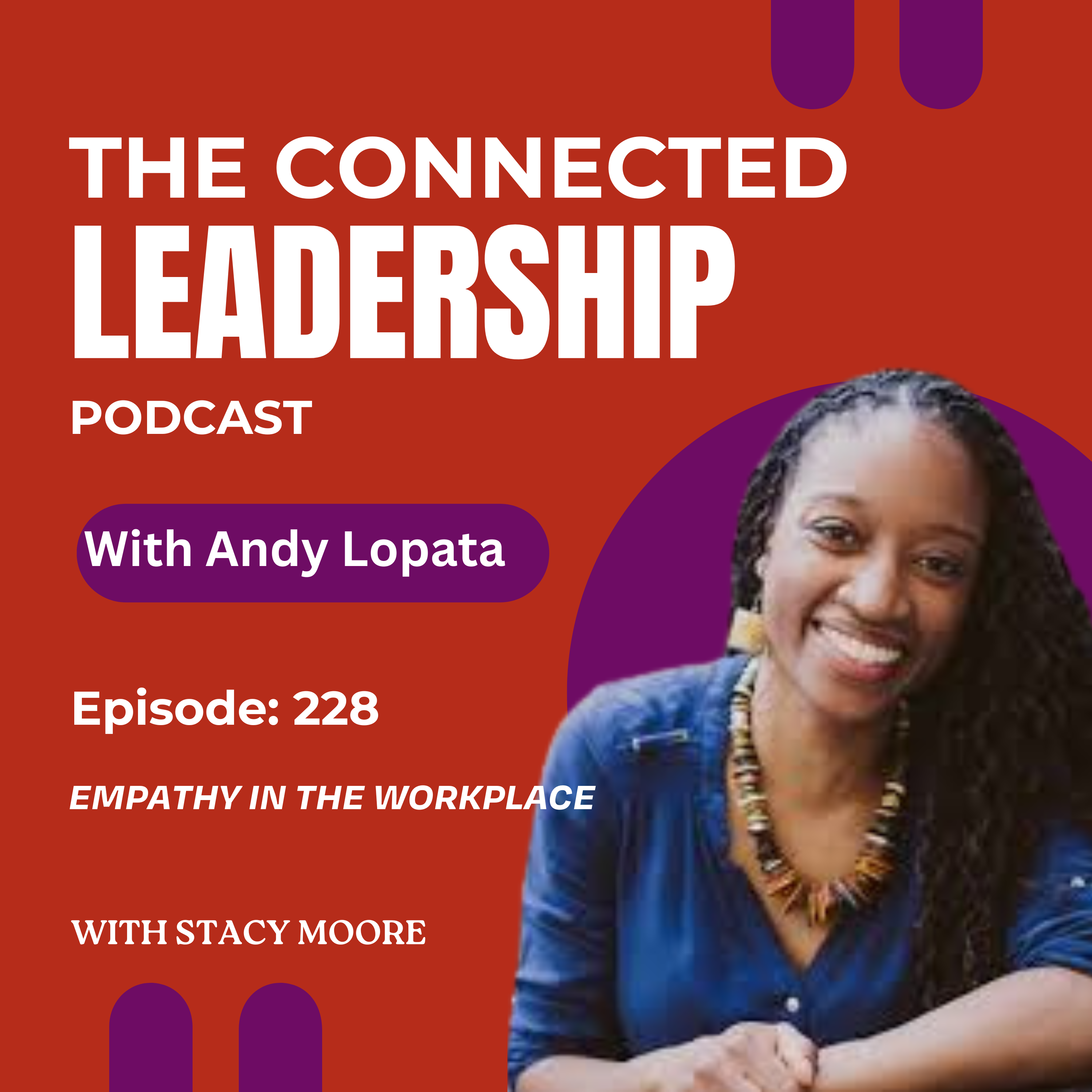 The Connected Leadership Podcast
