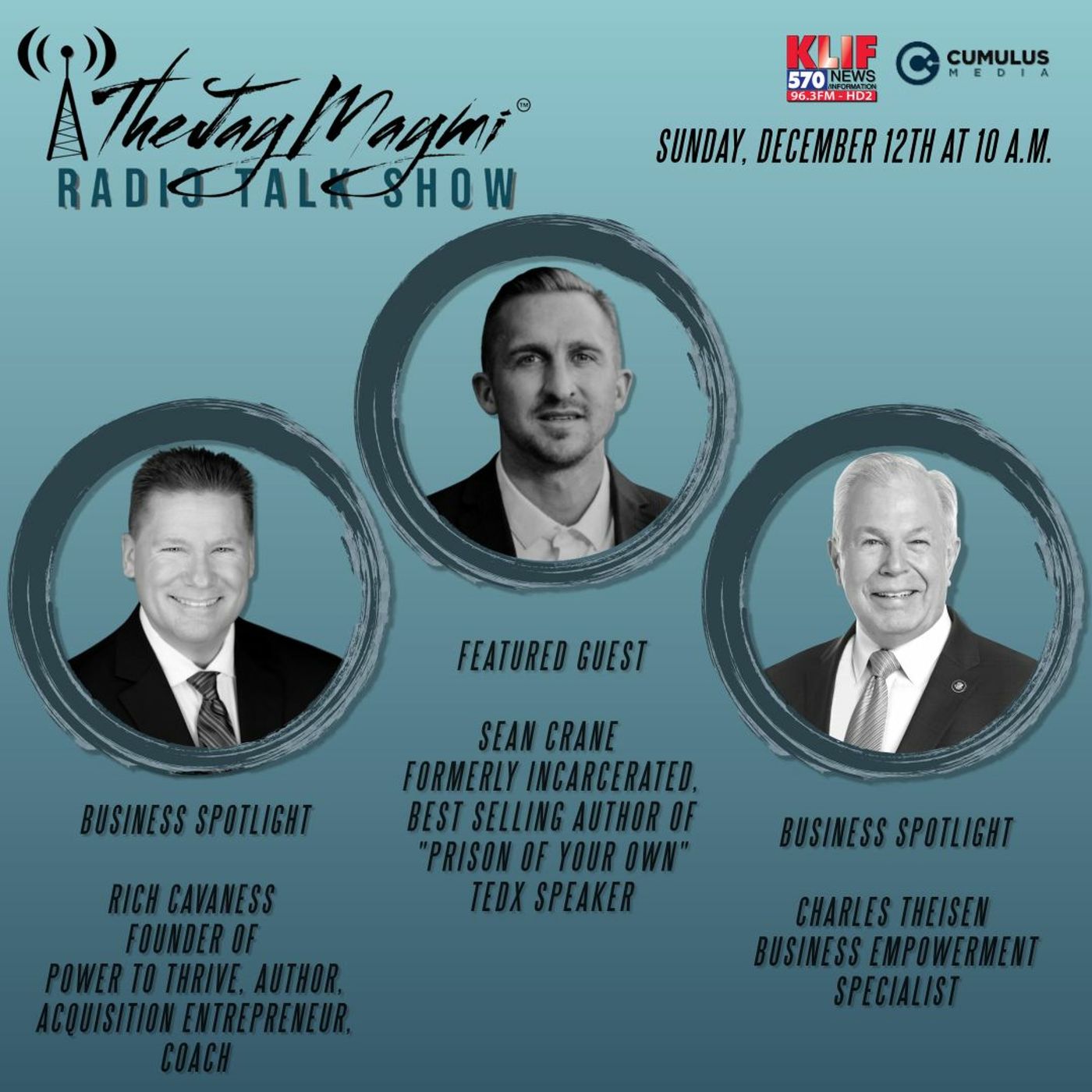 The Jay Maymi Talk Show