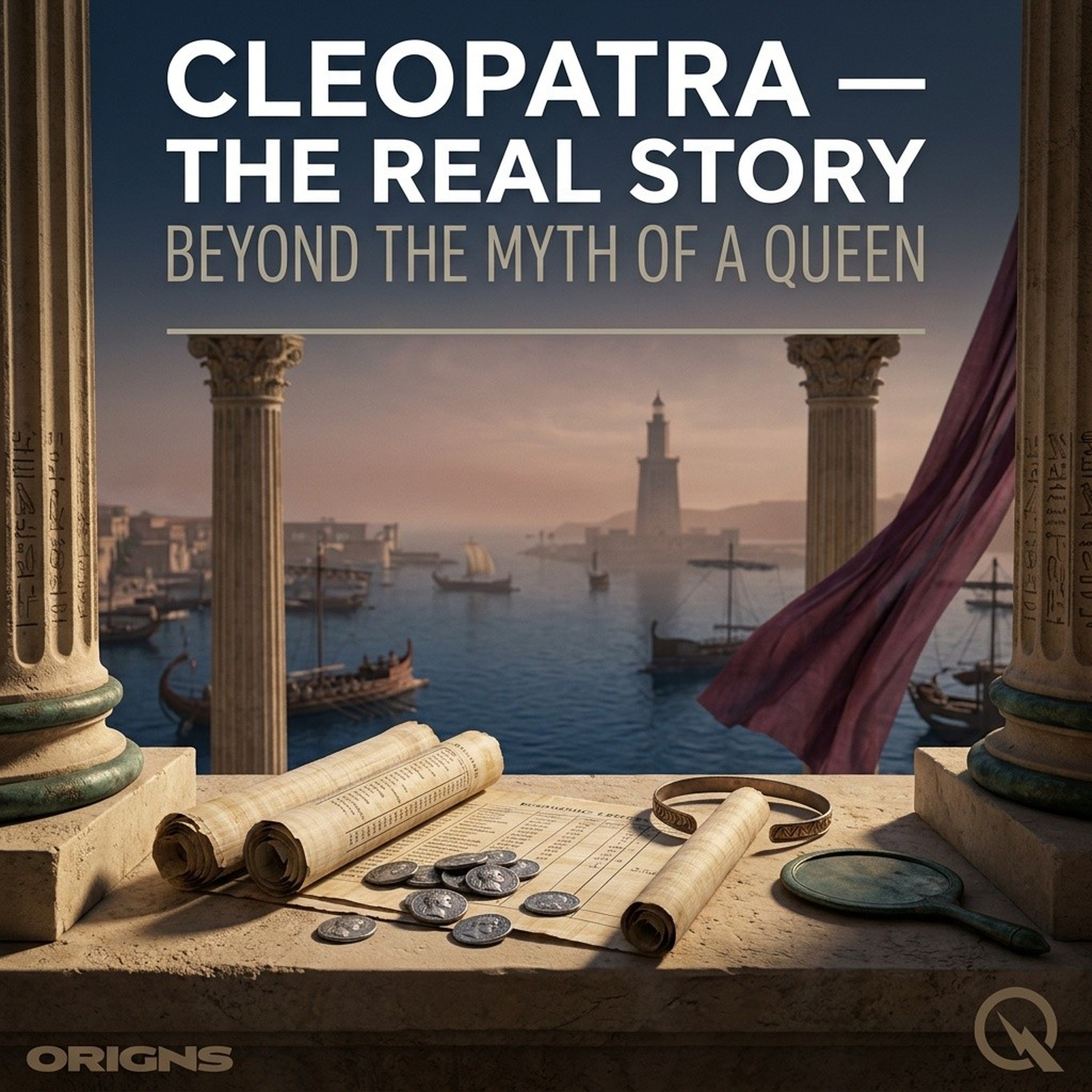 Cleopatra — The Real Story