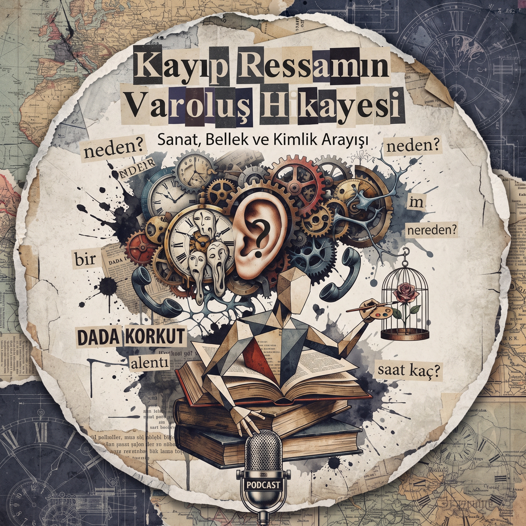 Kayıp Ressamın Varoluş Hikayesi episode artwork