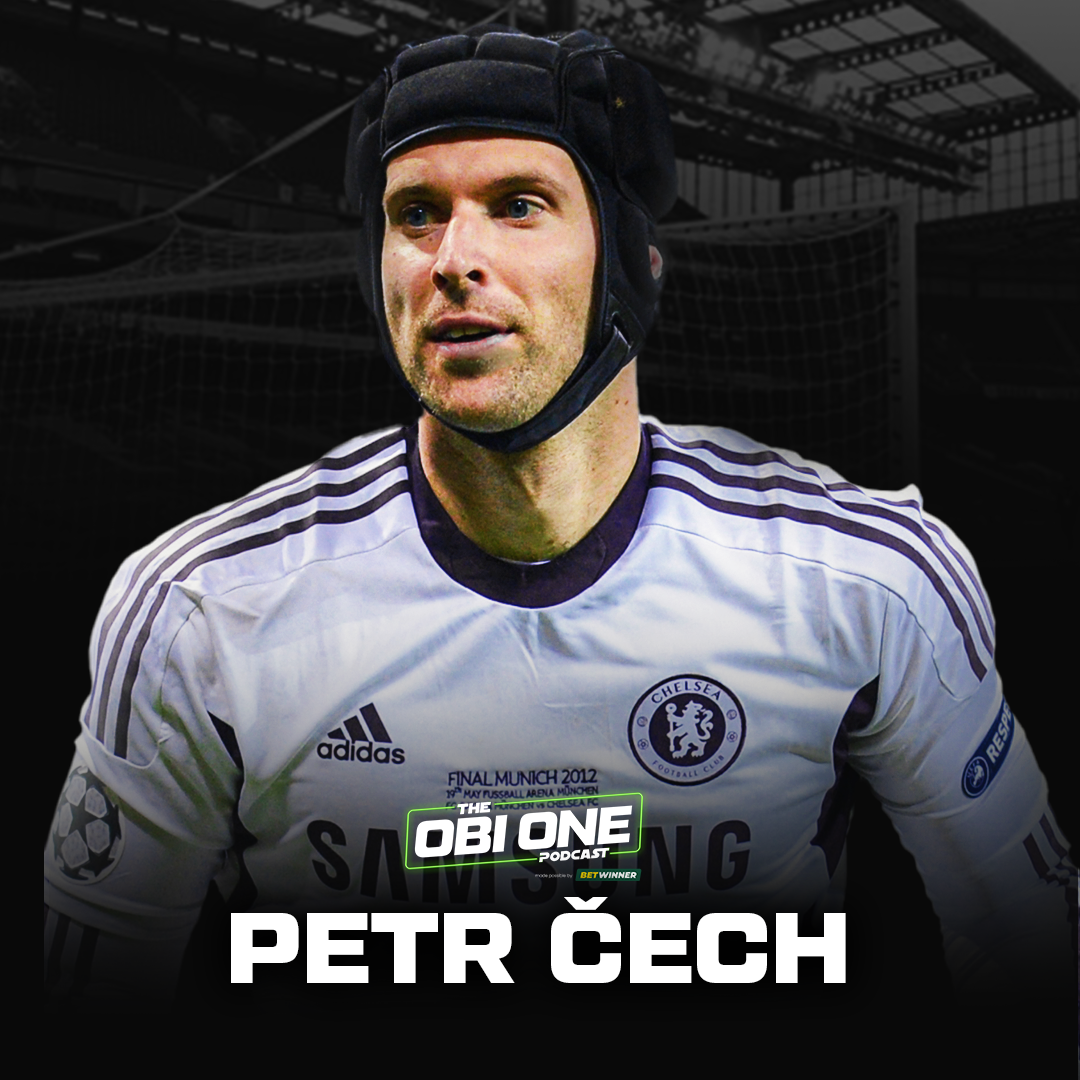 The Obi One: Episode 12 - Petr Čech