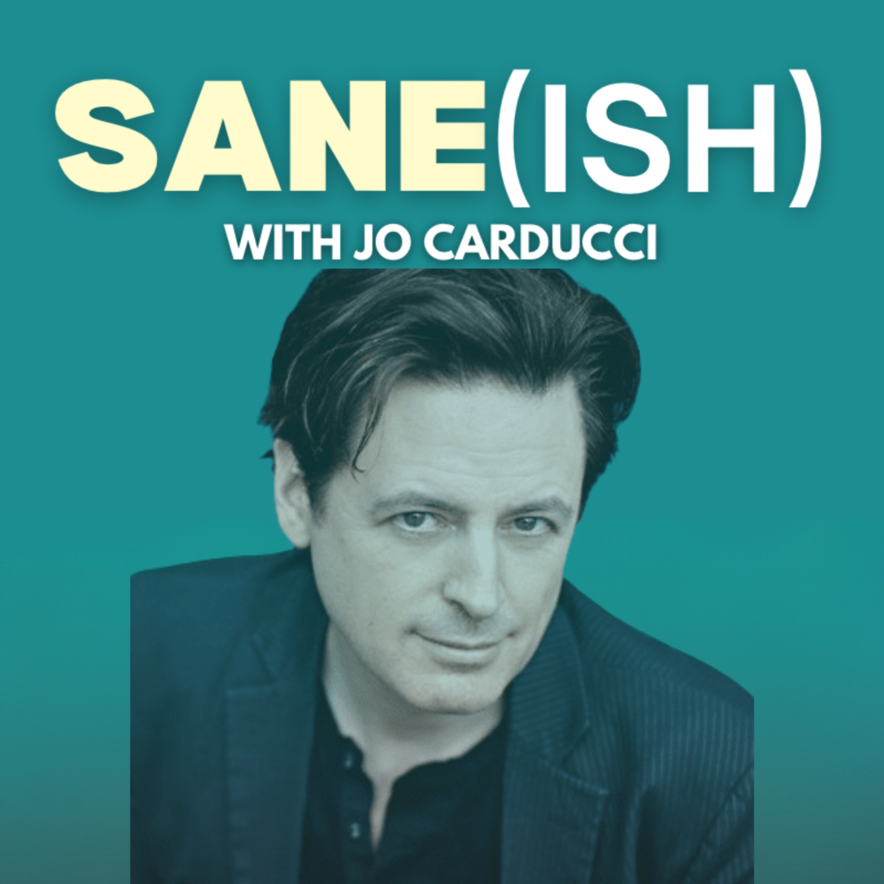 Exhausted by Hypocrisy: John Fugelsang on Faith, Politics, & a Healthy Dose of Swearing