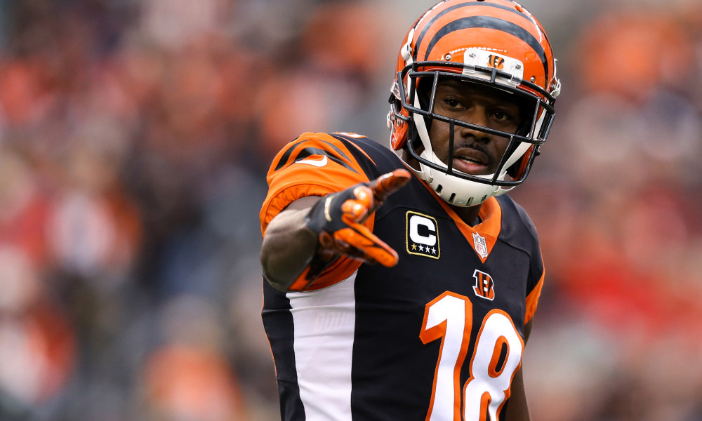 SIISWIS: Remembering Ken Riley; Previewing the Bengals' WR corps episode artwork