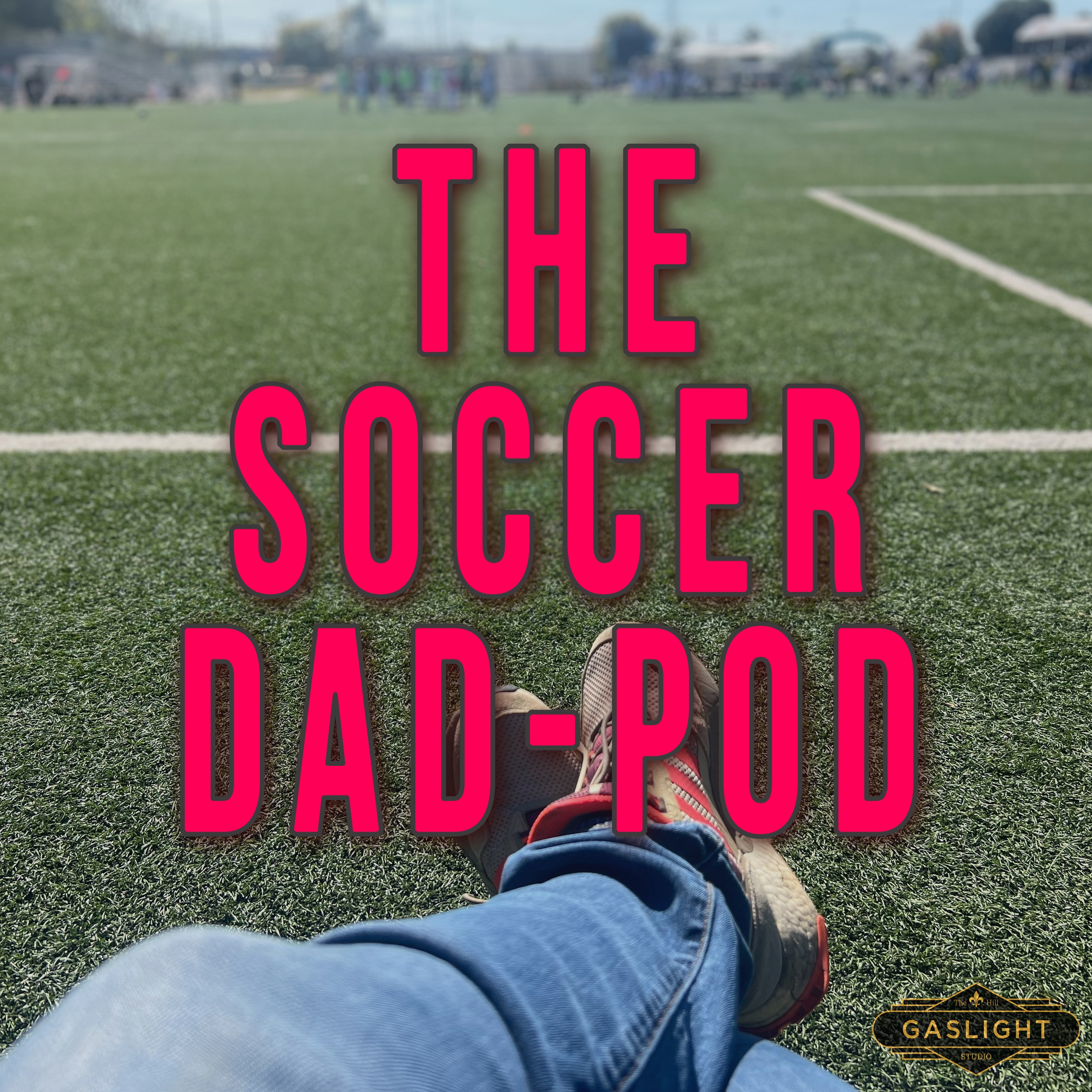 Soccer Dad-Pod Trailer episode artwork