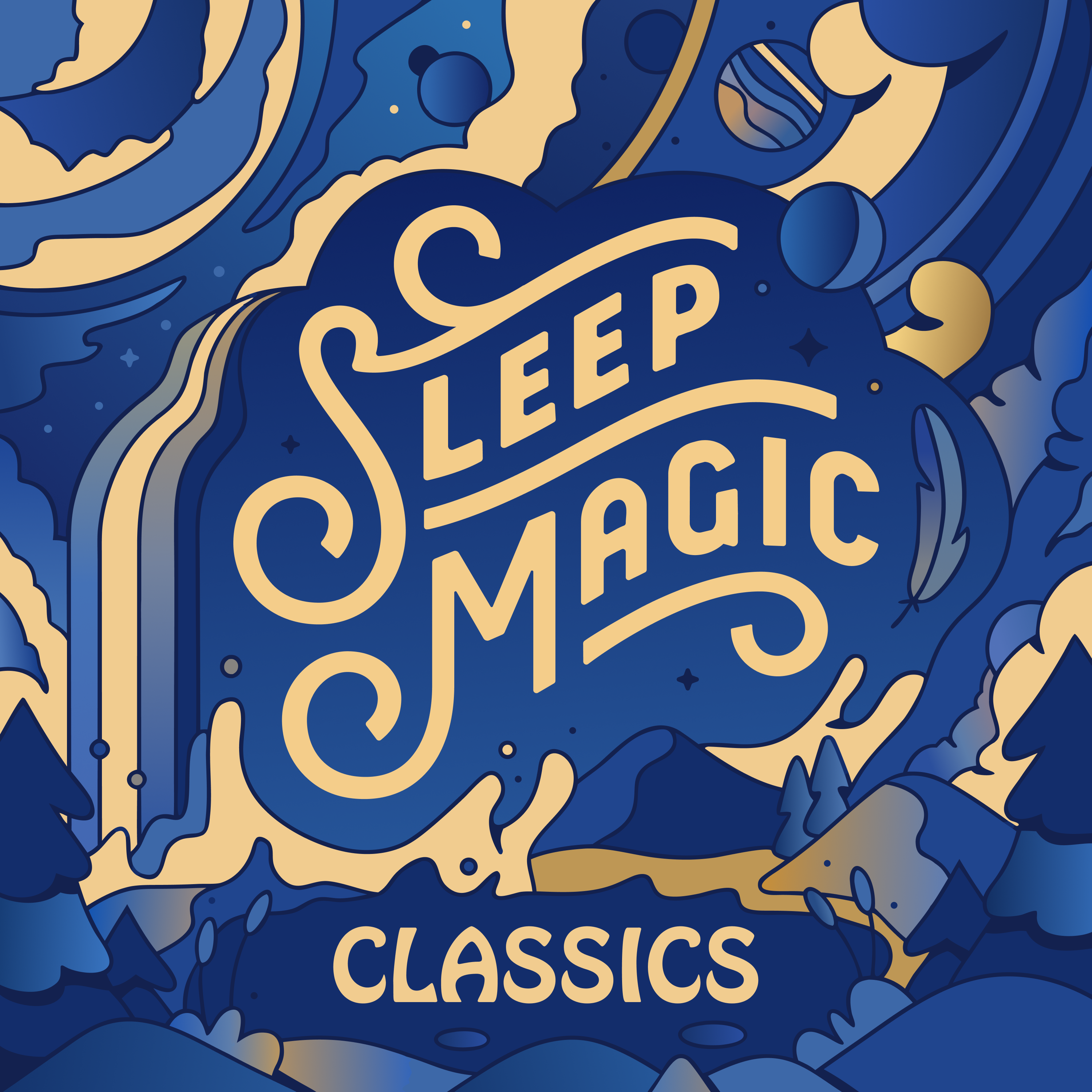 Navigating Grief | Soothing Sleep Hypnosis | Sleep Magic Classics episode artwork