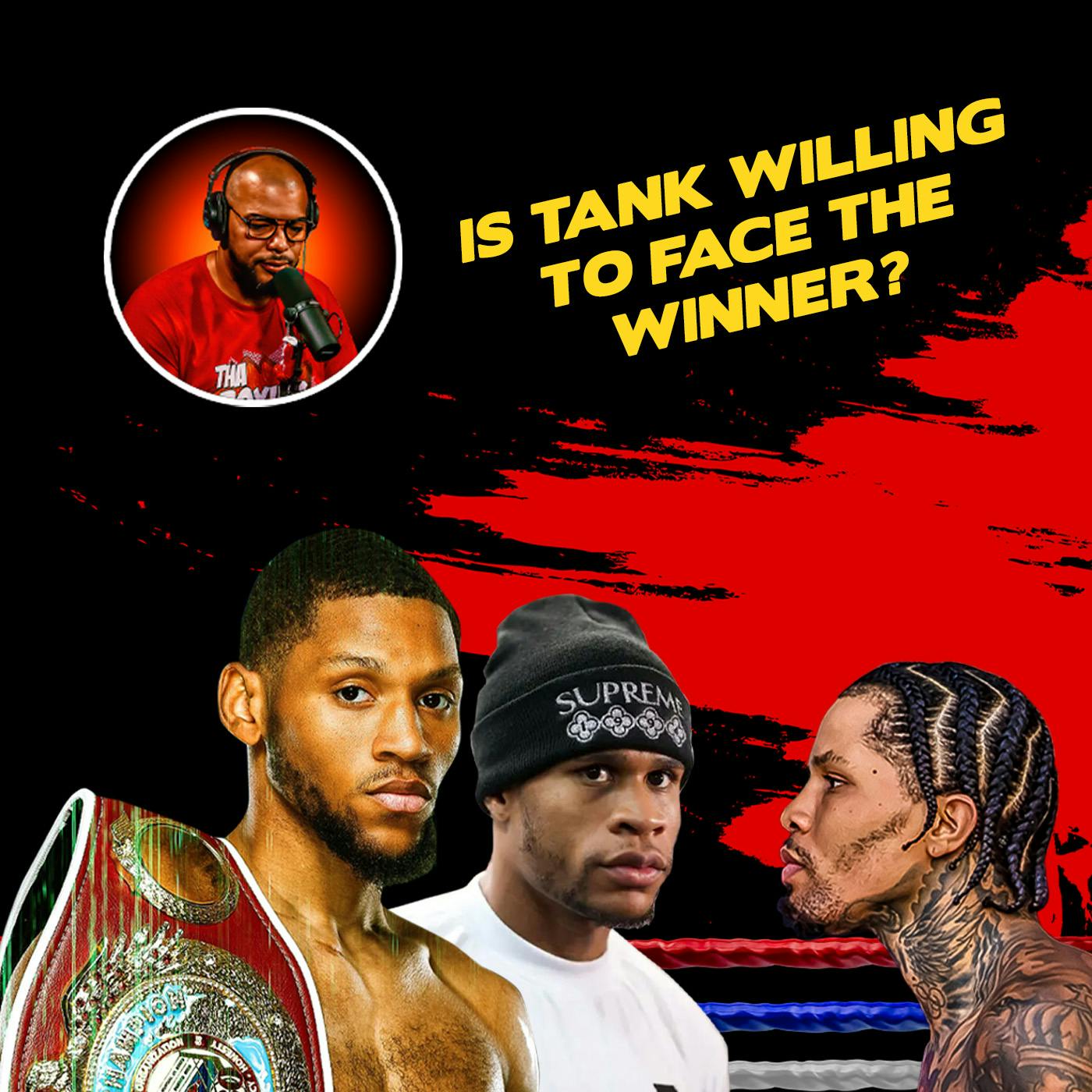 ☎️Haney vs. Norman Jr.: Will Tank Davis Fight the Winner❓ ☎️Haney vs. Norman Jr.: Will Tank Davis Fight the Winner❓