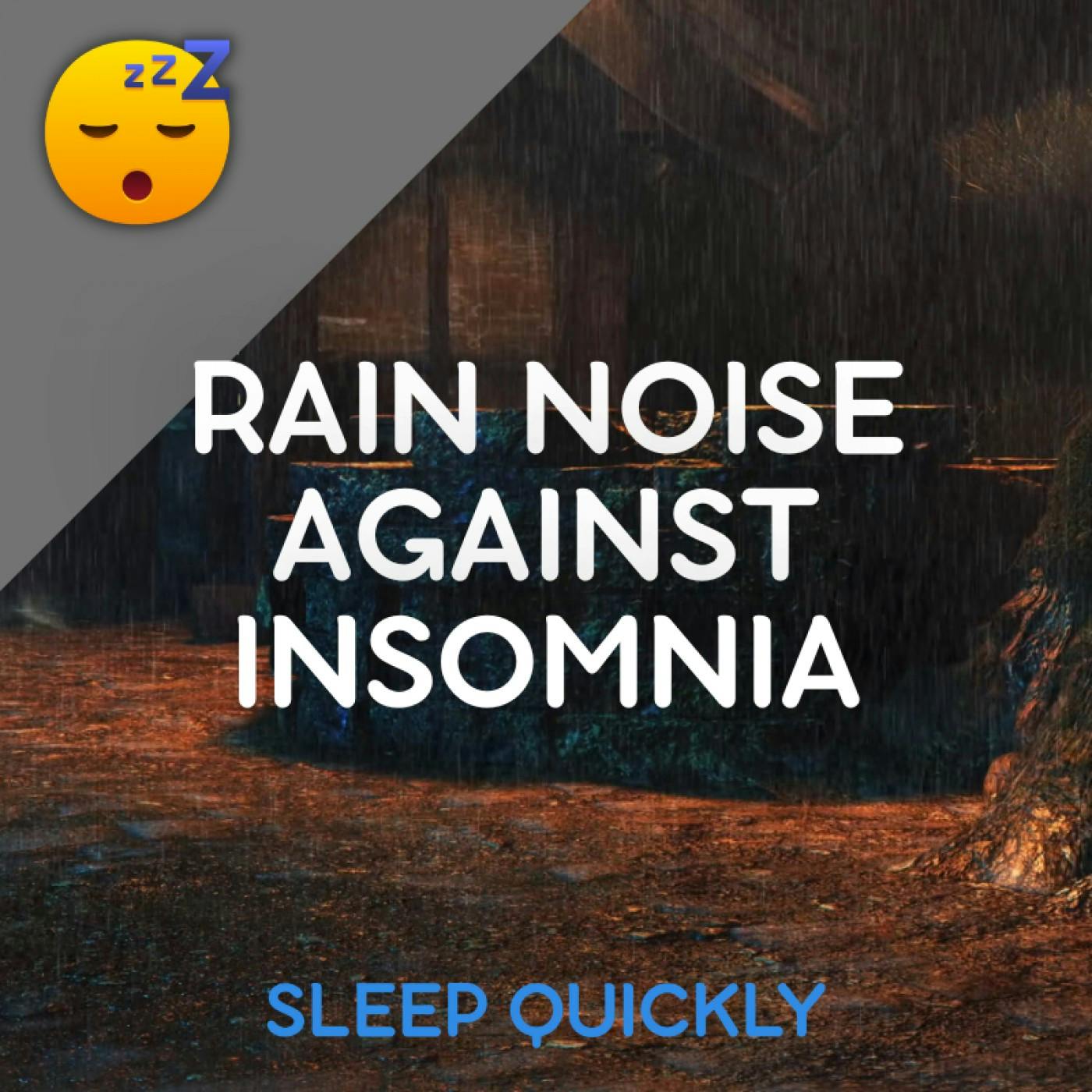 😴🌧️ RAIN Background NOISE Against INSOMNIA episode artwork