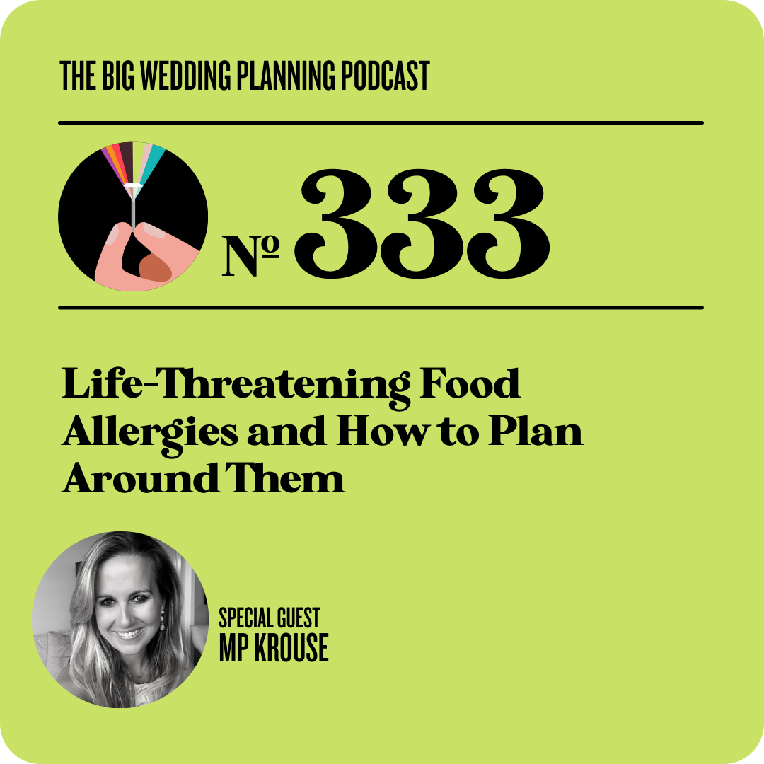 #333 Life-Threatening Food Allergies and How To Plan Around Them