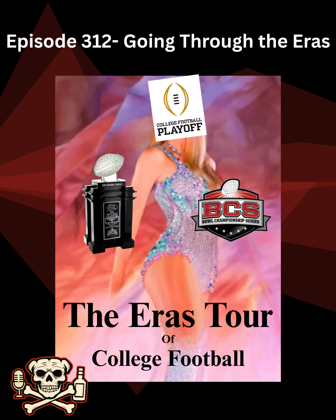 Episode 312- Going Through The Eras episode artwork
