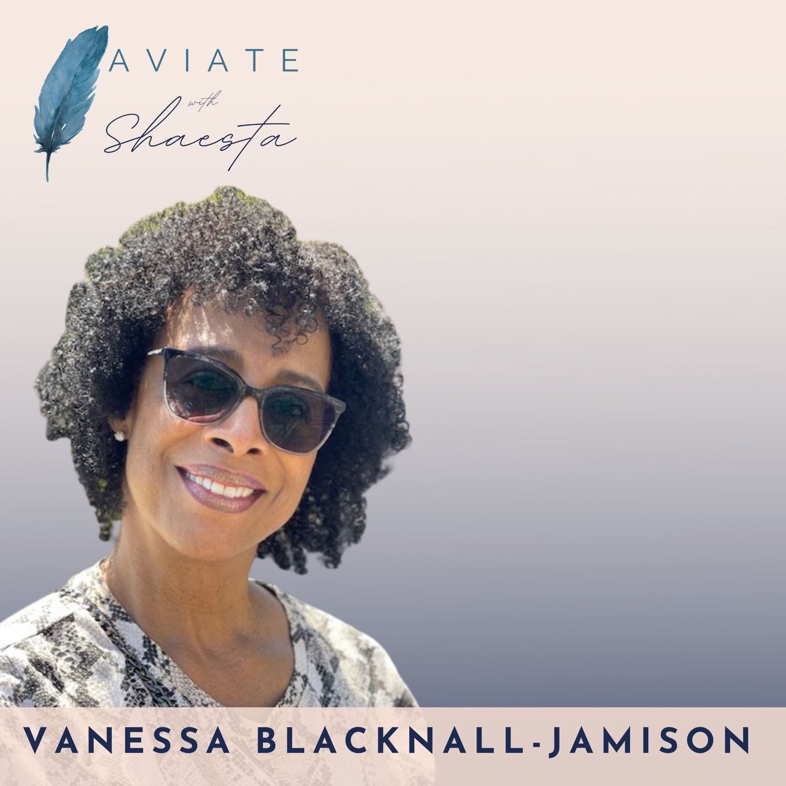 Vanessa Blacknall-Jamison was the first woman and non-pilot Chairwoman of OBAP. Mentorship has been her brand her entire career.