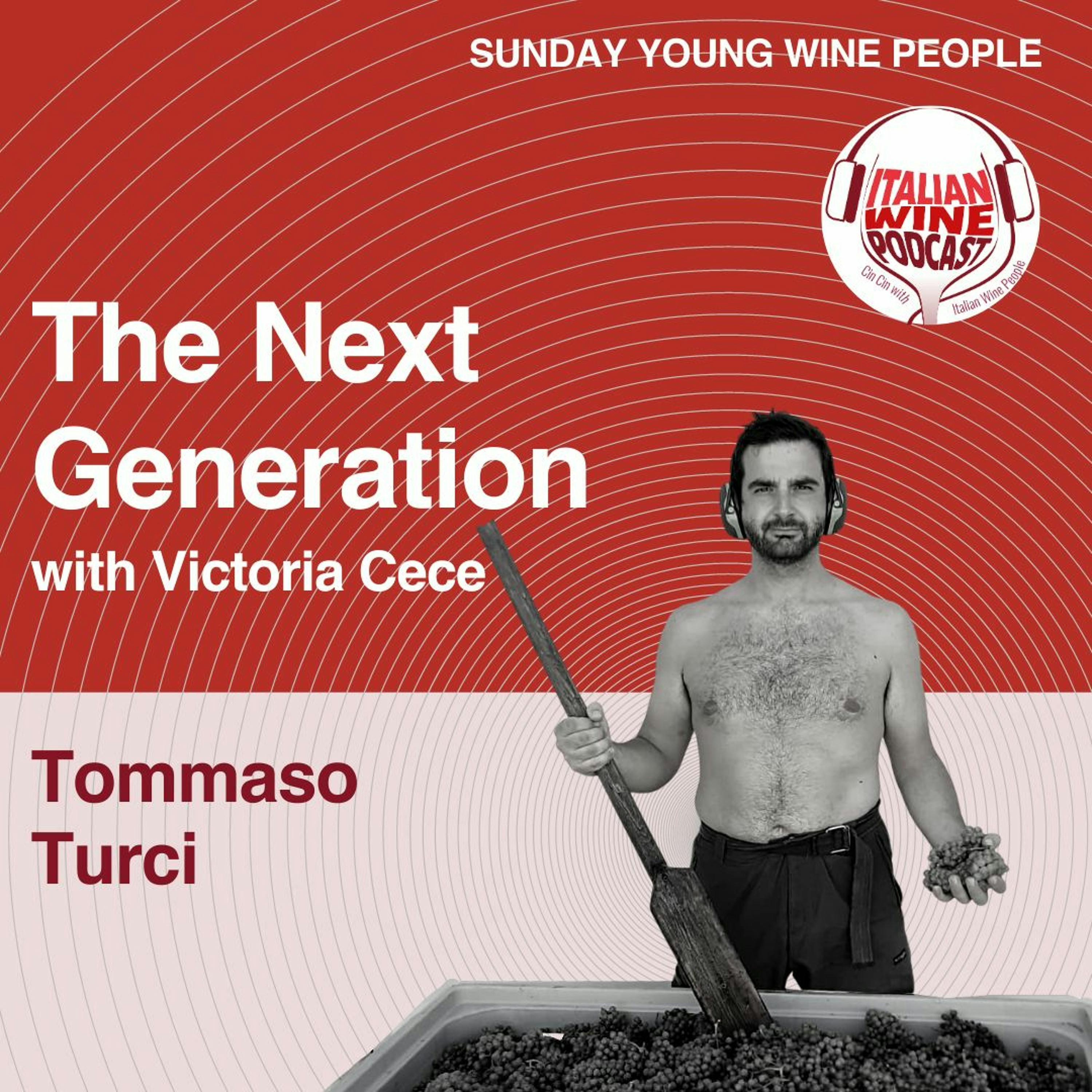 Ep. 1218 Tommaso Turci | The Next Generation