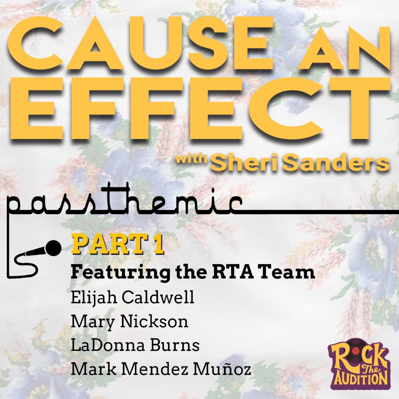 S2/Ep 1: Meet The RTA Team Part 1