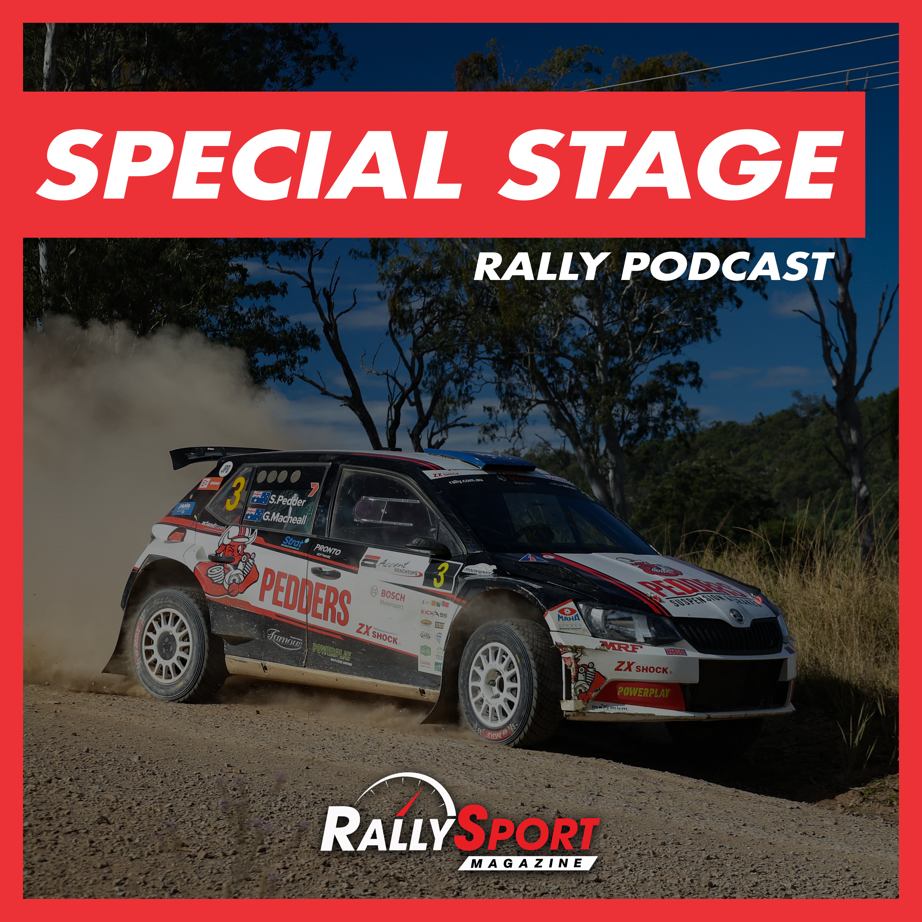 Motorsport News Podcast