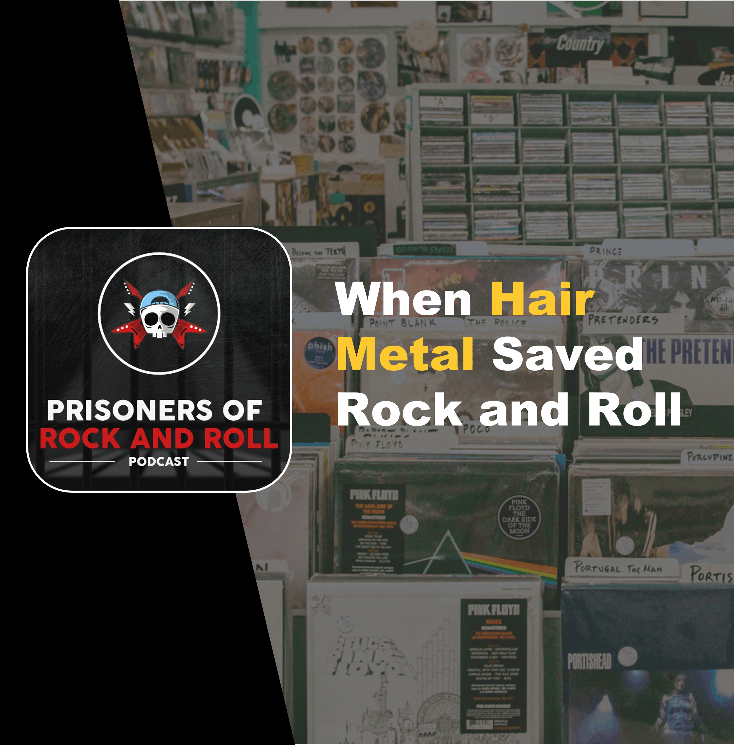 64  When Hair Metal Saved Rock and Roll